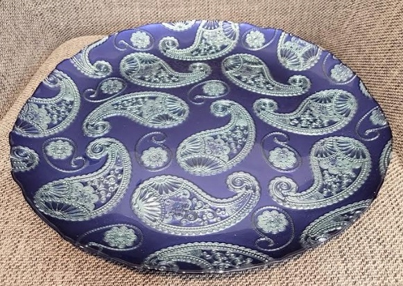 Tognana - Talerz średnica 33 cm Galassia Cachemir