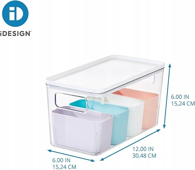 iDesign Pojemniki kuchenne