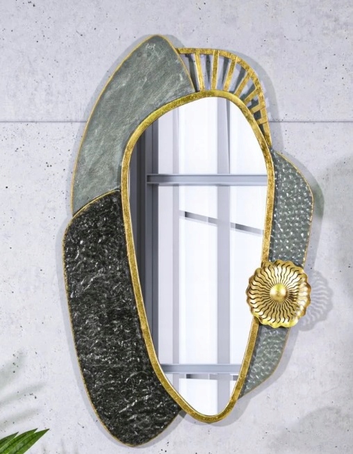 Lustro Mauro Ferretti ścienne 5,7 x 90,8 mm