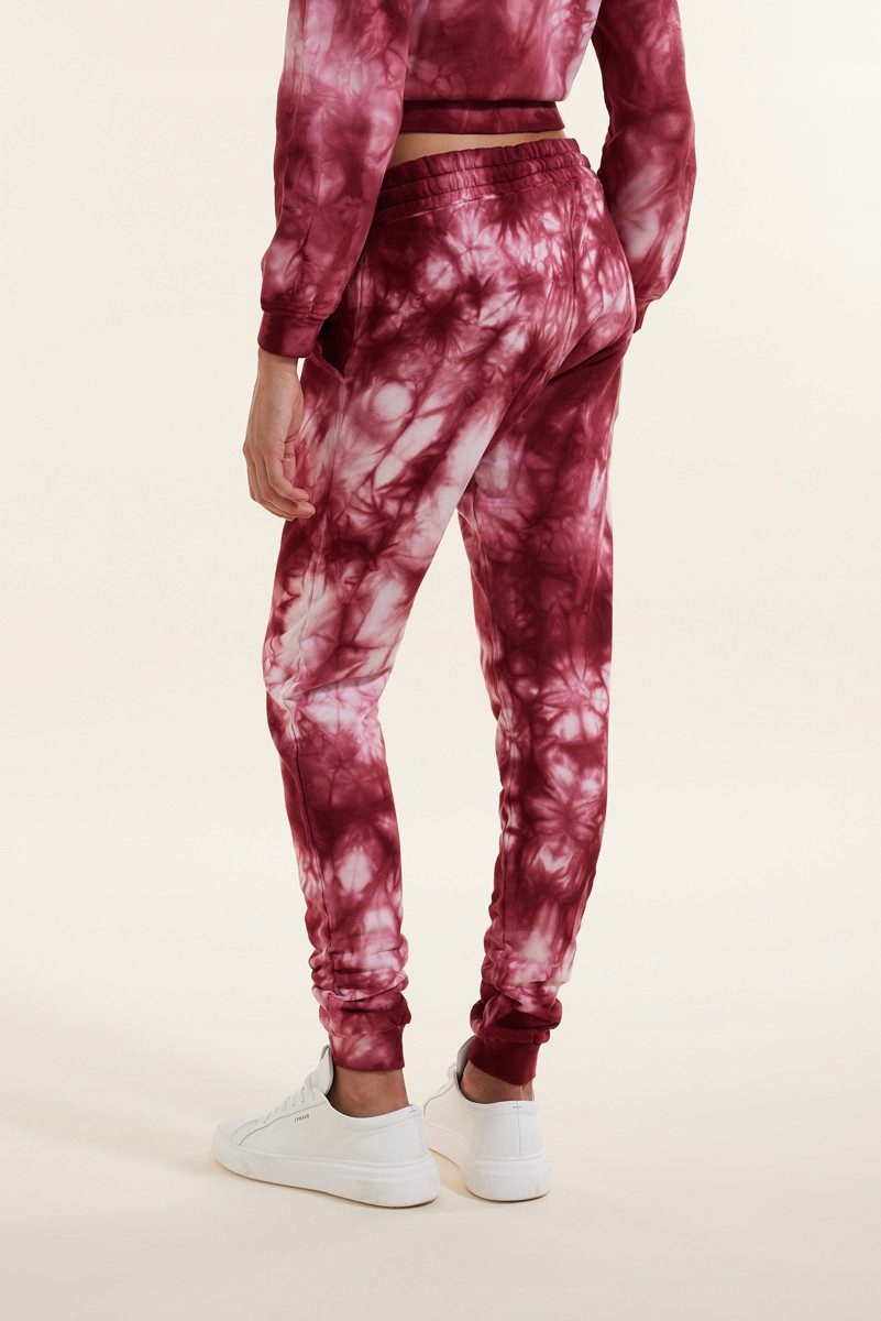 SPODNIE DRESOWE SOHO TIE-DYE r.M