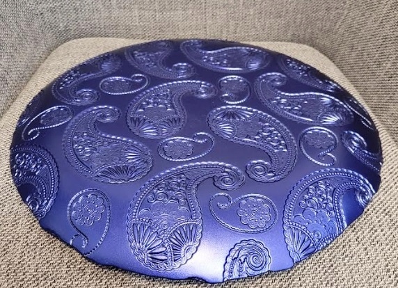 Tognana - Talerz średnica 33 cm Galassia Cachemir