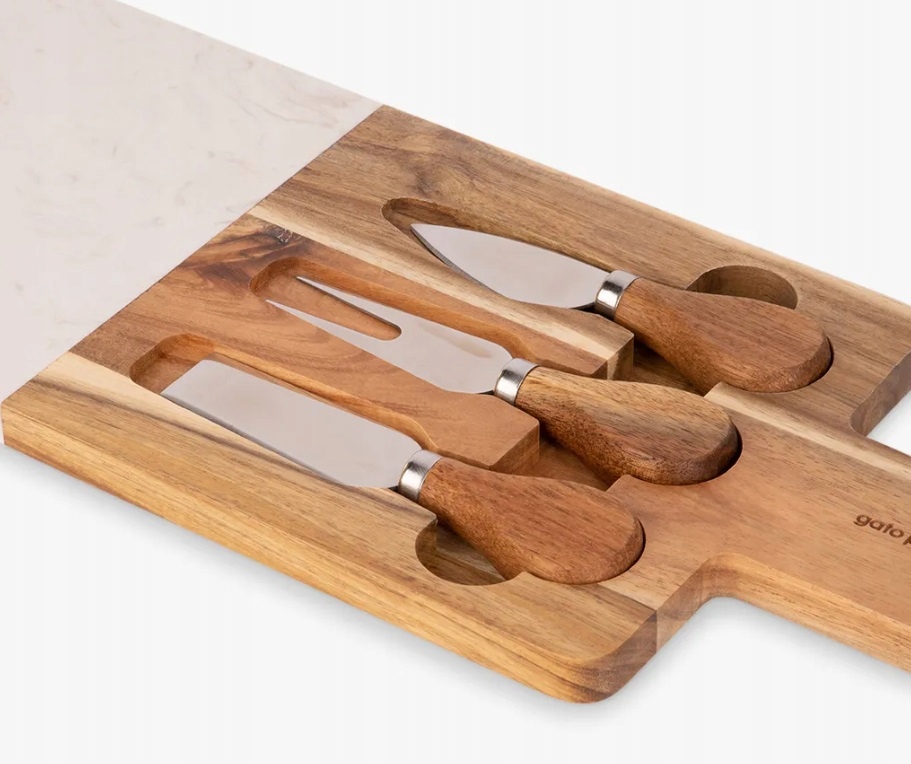 Deska serowa 42x15,2 cm NEPAL