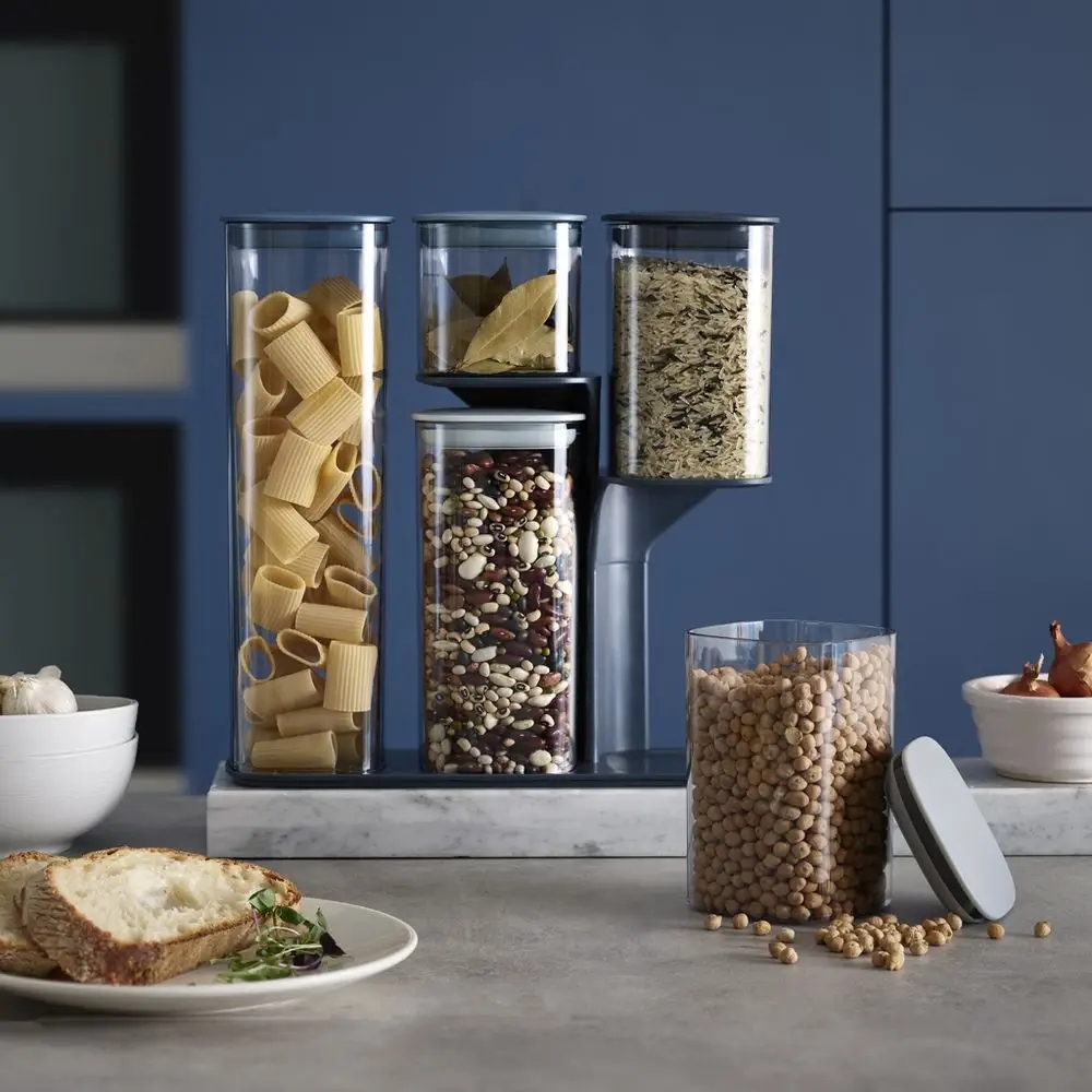 Pojemniki Joseph Joseph Komplet pojemników do przechowywania Podium,6 elem.