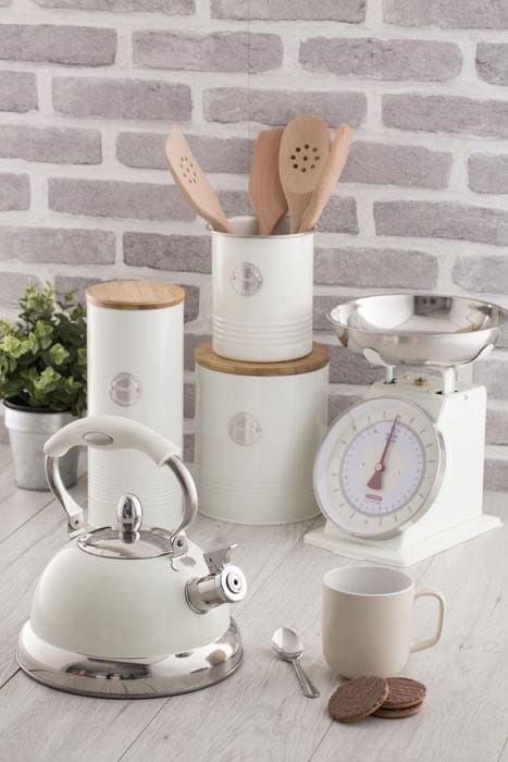 Waga mechaniczna Typhoon beżowy