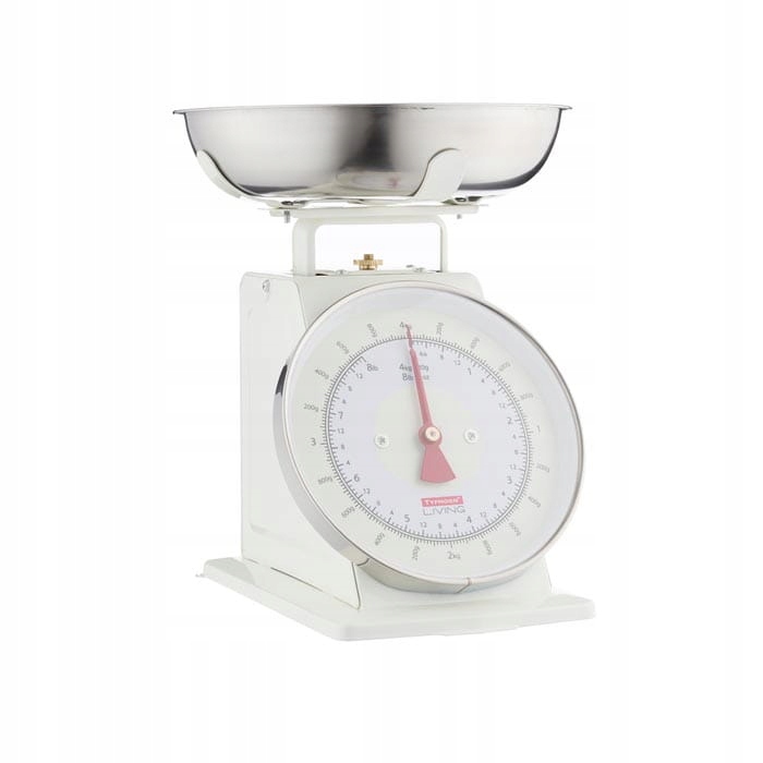 Waga mechaniczna Typhoon beżowy