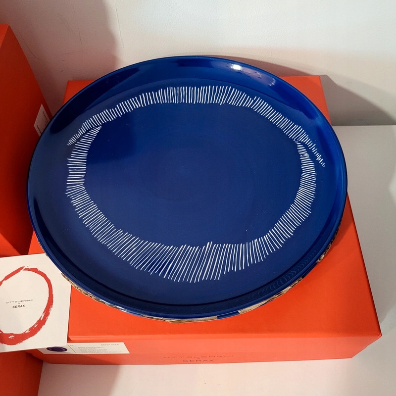 Serwis Serax x Yotam Ottolenghi, komplet naczyń z porcelany Feast dla 4osób