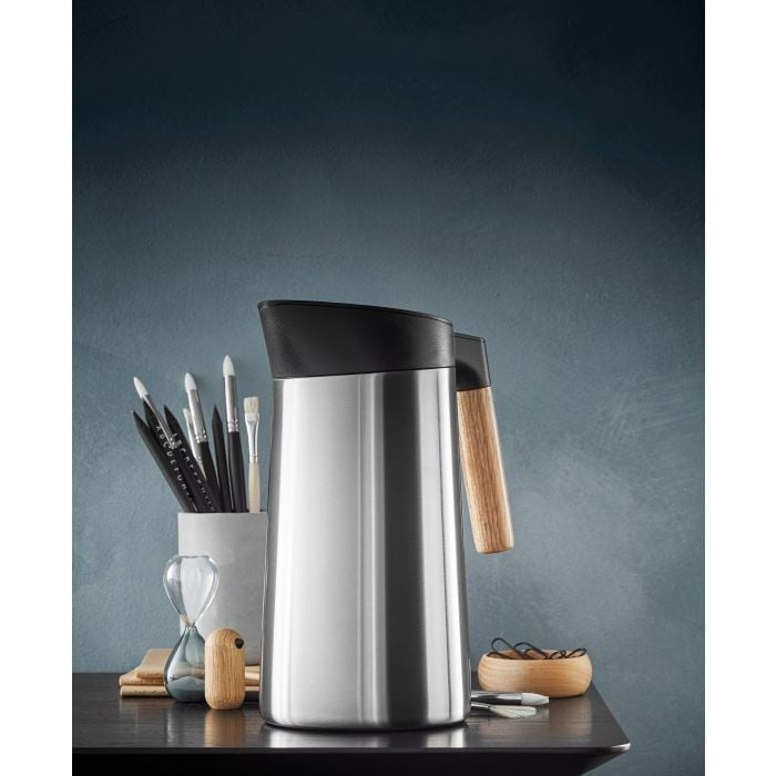 Wmf Kineo dzbanek termiczny Termos 1 l, srebrny, WMF