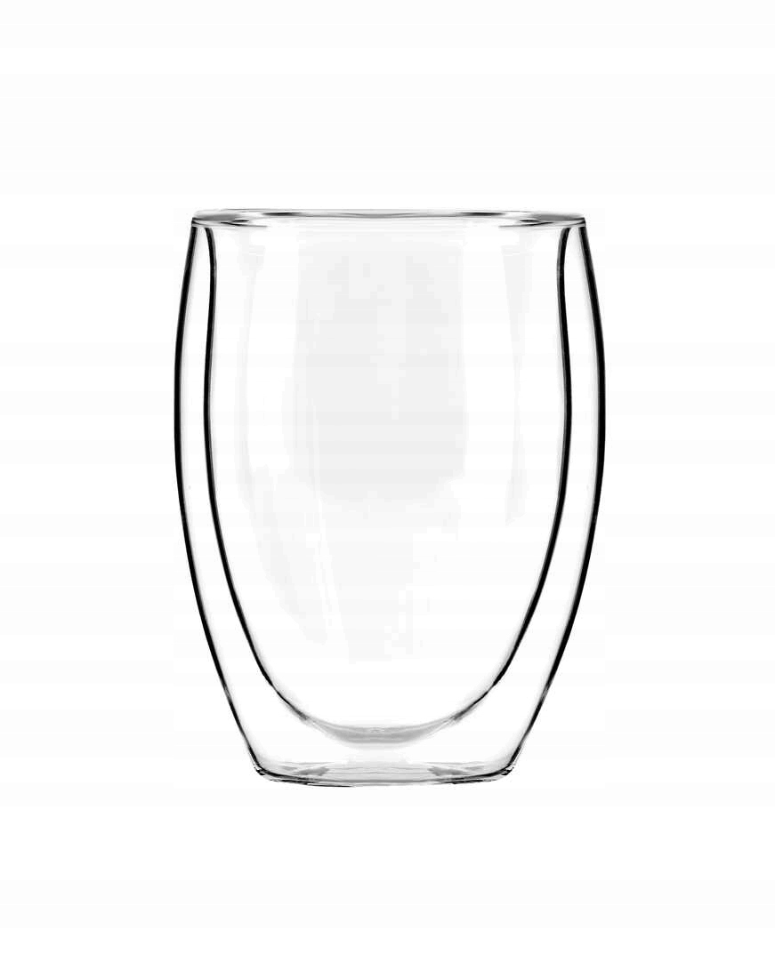 Szklanki do cappucino Vialli Design 360 ml 2 szt.