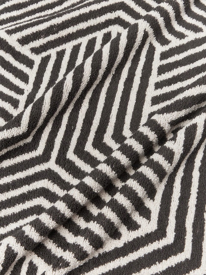 Ręcznik z bawełny Fatu x 2 sztuki 50 x 100 cm gramatura 470 g/m²