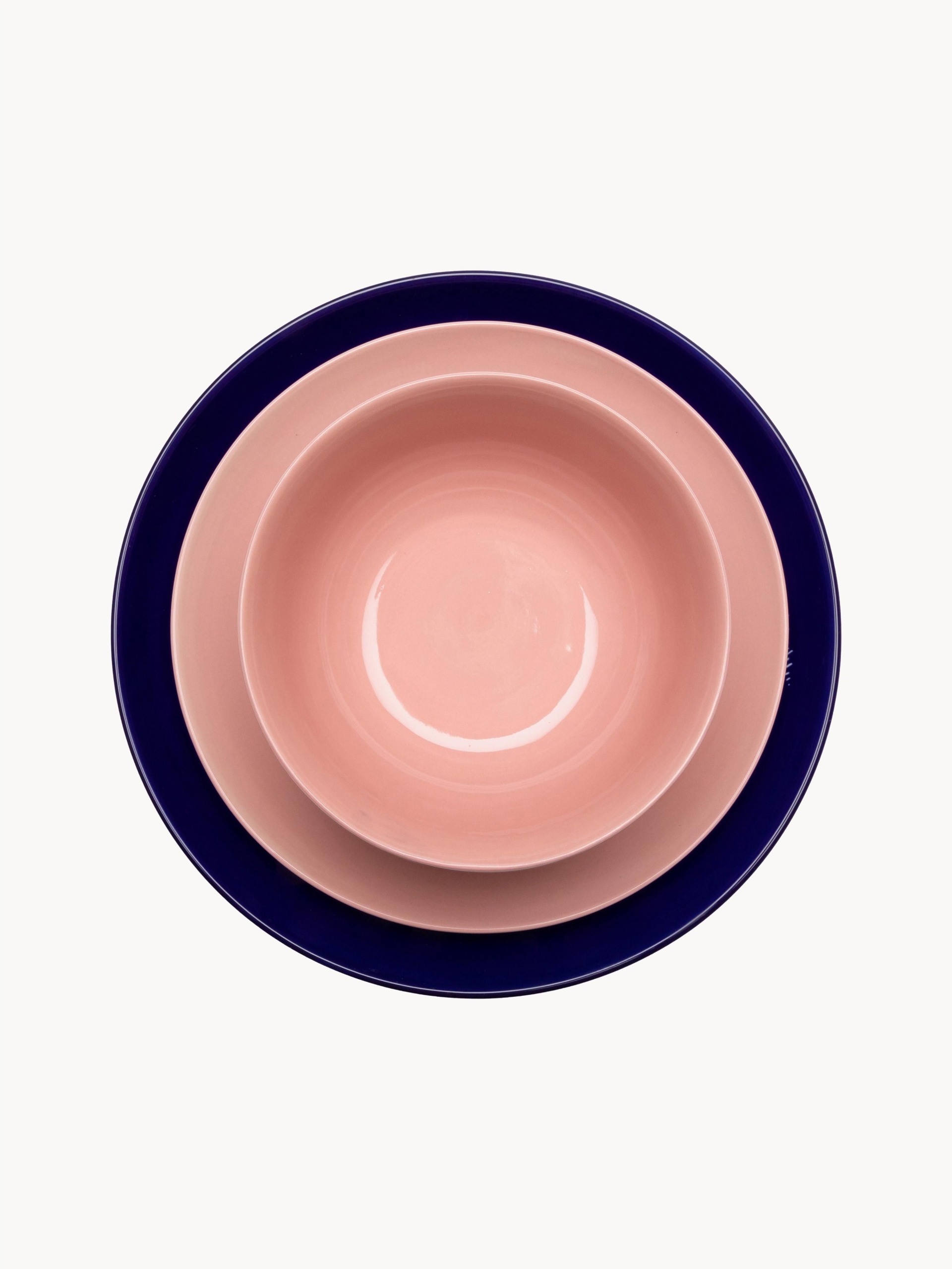 Serwis Serax x Yotam Ottolenghi, komplet naczyń z porcelany Feast dla 4osób