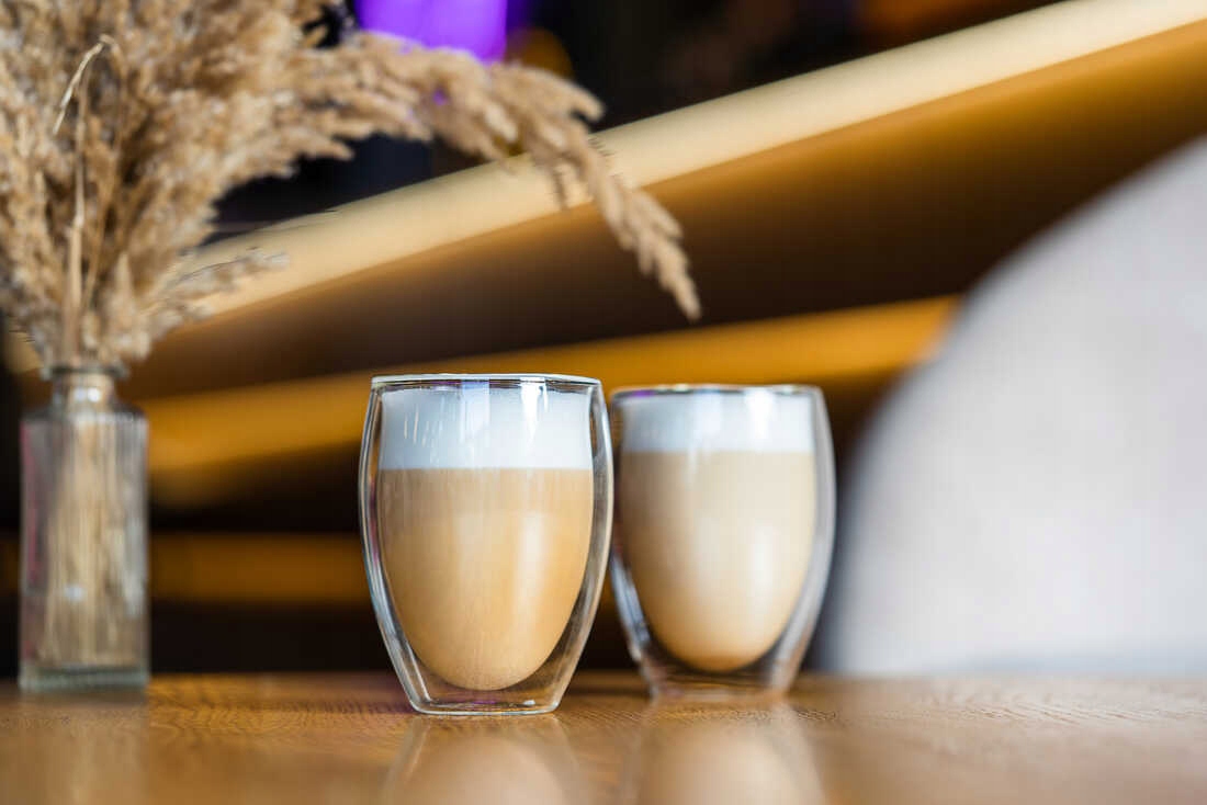 Szklanki do cappucino Vialli Design 360 ml 2 szt.