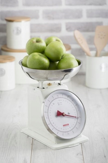 Waga mechaniczna Typhoon beżowy