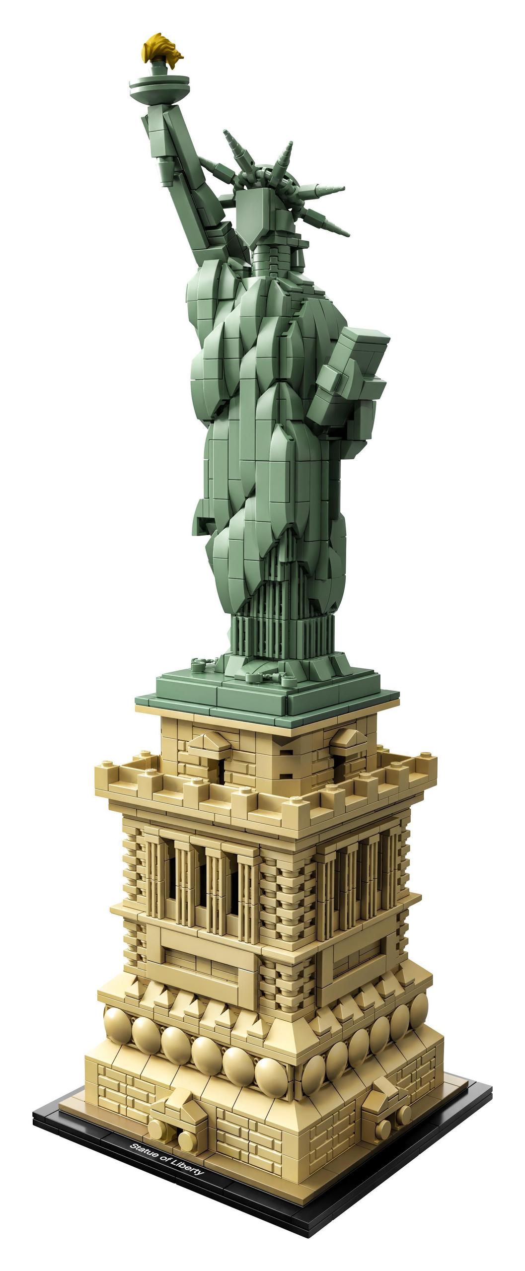 LEGO Architecture Statua Wolności 21042
