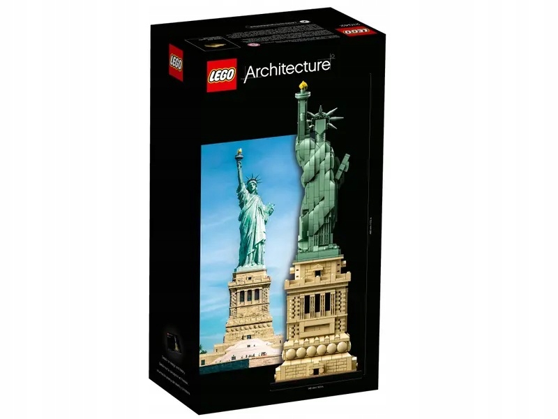 LEGO Architecture Statua Wolności 21042