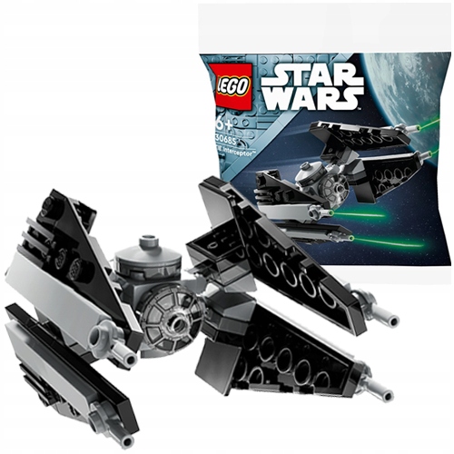 LEGO Star Wars MINIMODEL TIE INTERCEPTOR 30685