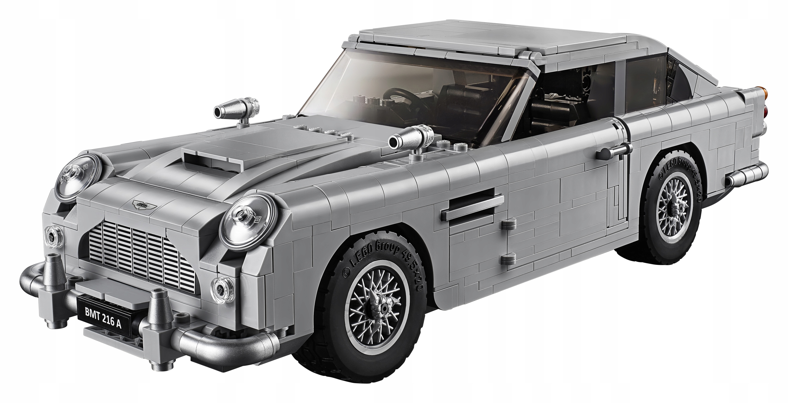 LEGO Creator Expert Aston Martin DB5 Jamesa Bonda 10262