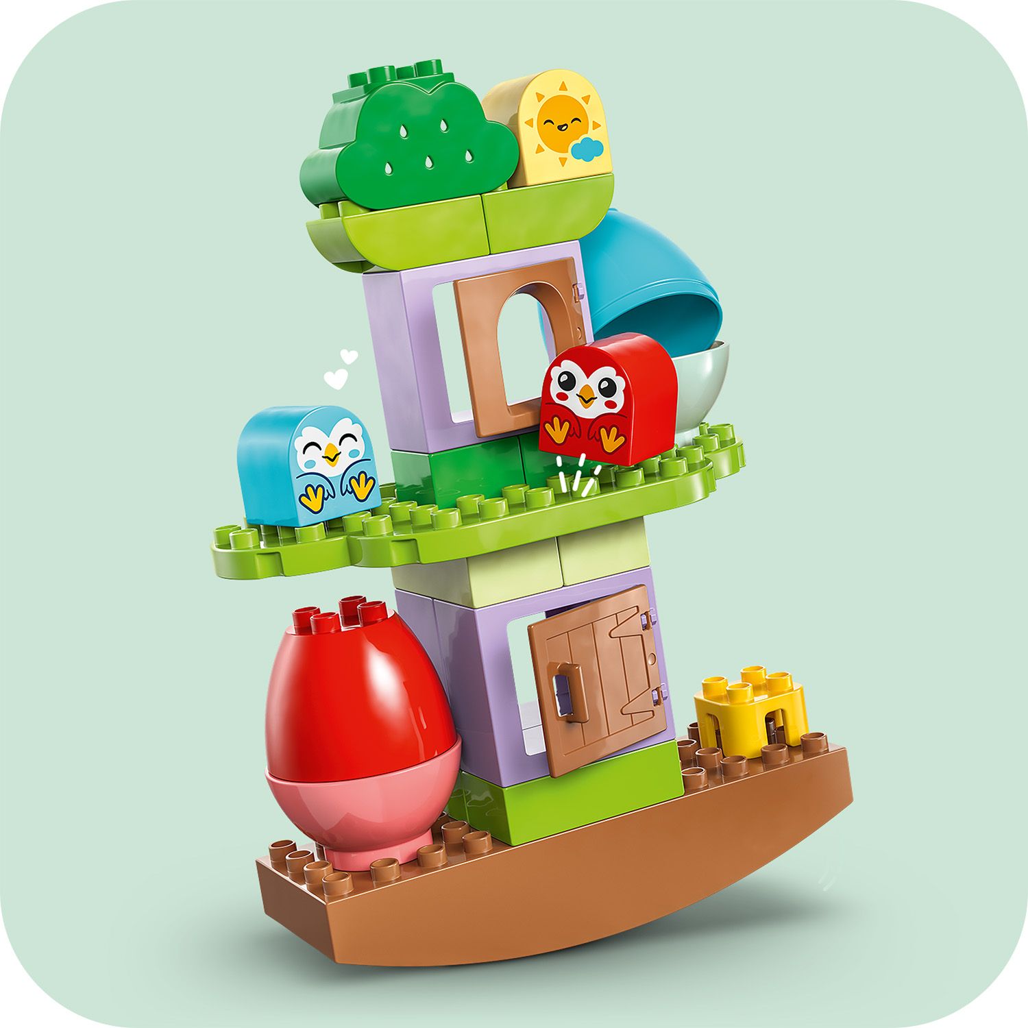 LEGO Duplo Balansujące drzewko 10440