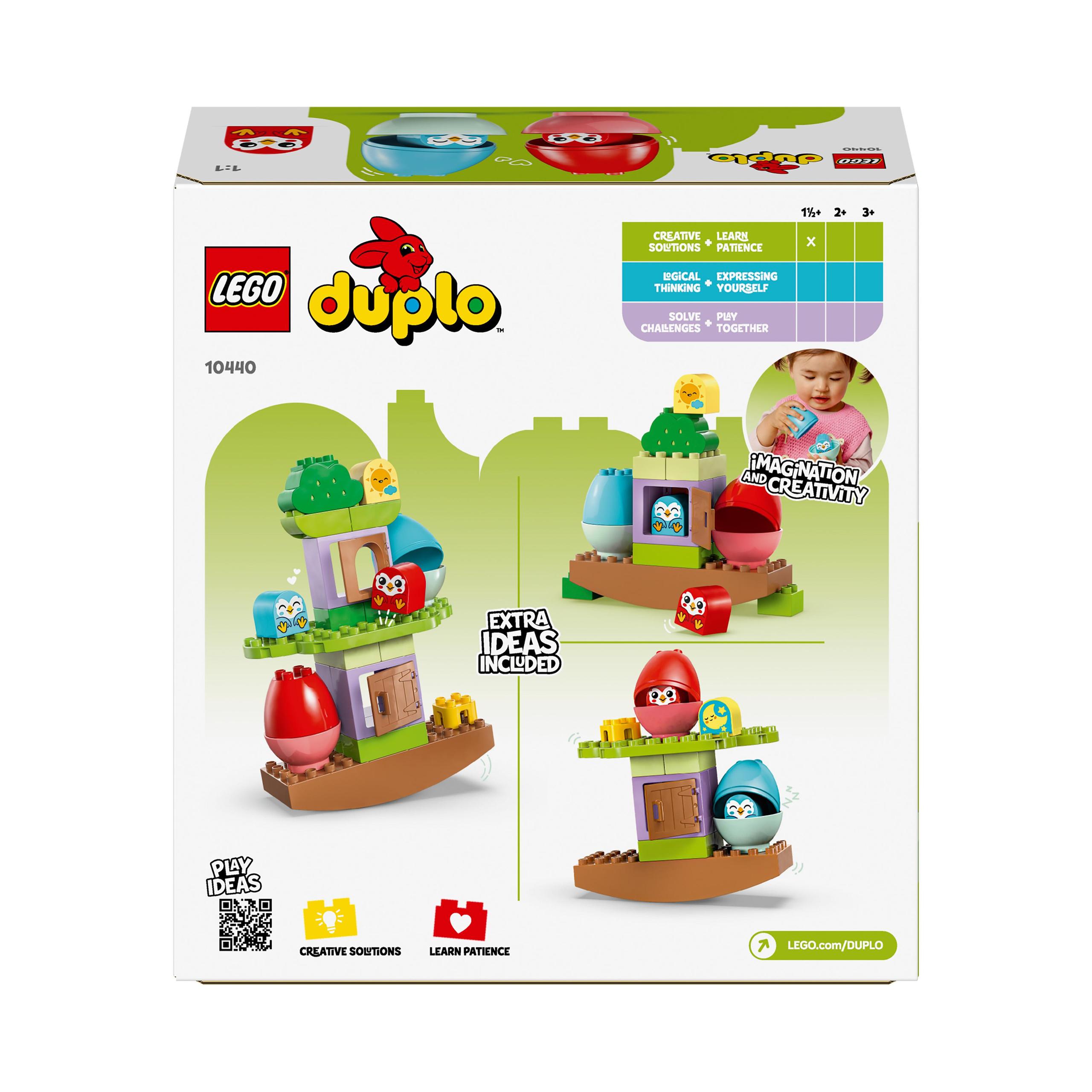 LEGO Duplo Balansujące drzewko 10440