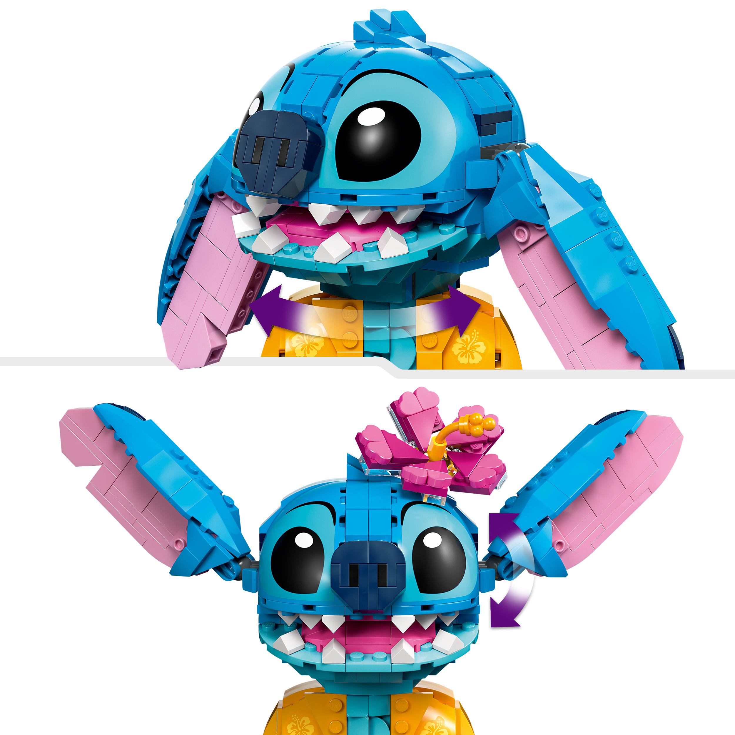 LEGO Disney Stitch 43249