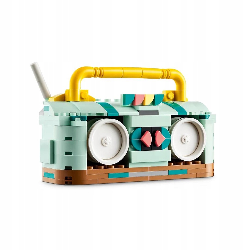 LEGO Creator Wrotka w stylu retro 31148