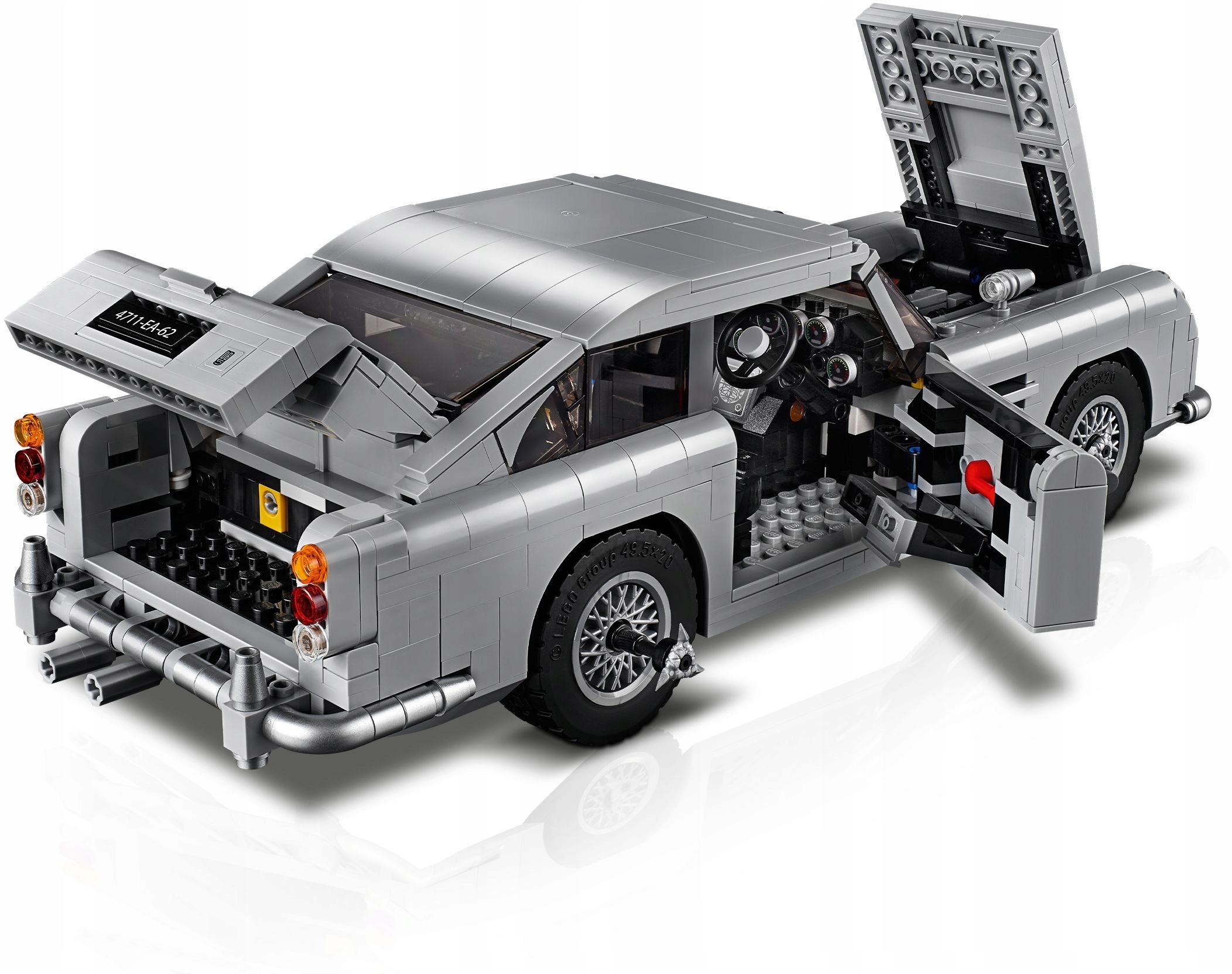 LEGO Creator Expert Aston Martin DB5 Jamesa Bonda 10262