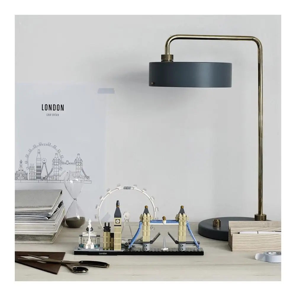 LEGO Architecture Londyn 21034