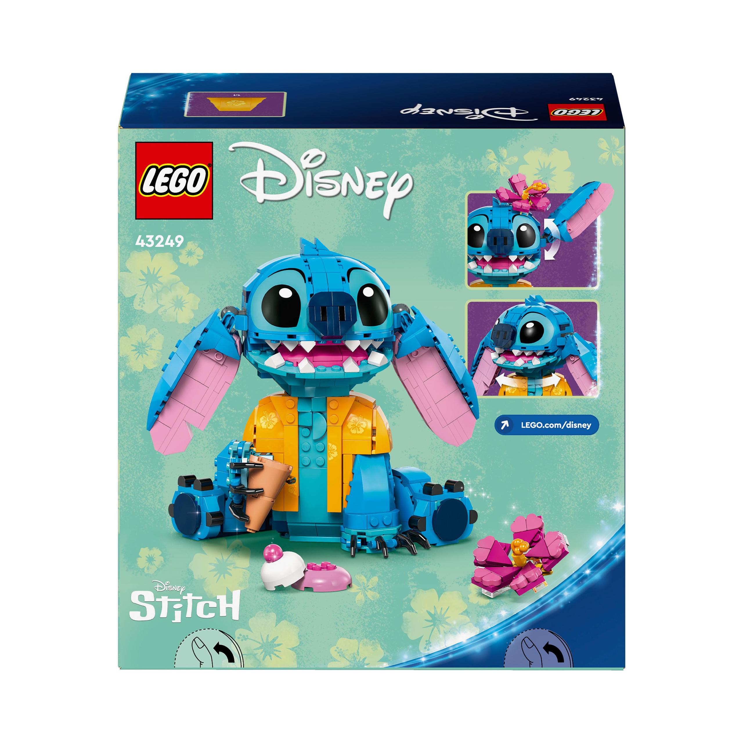 LEGO Disney Stitch 43249