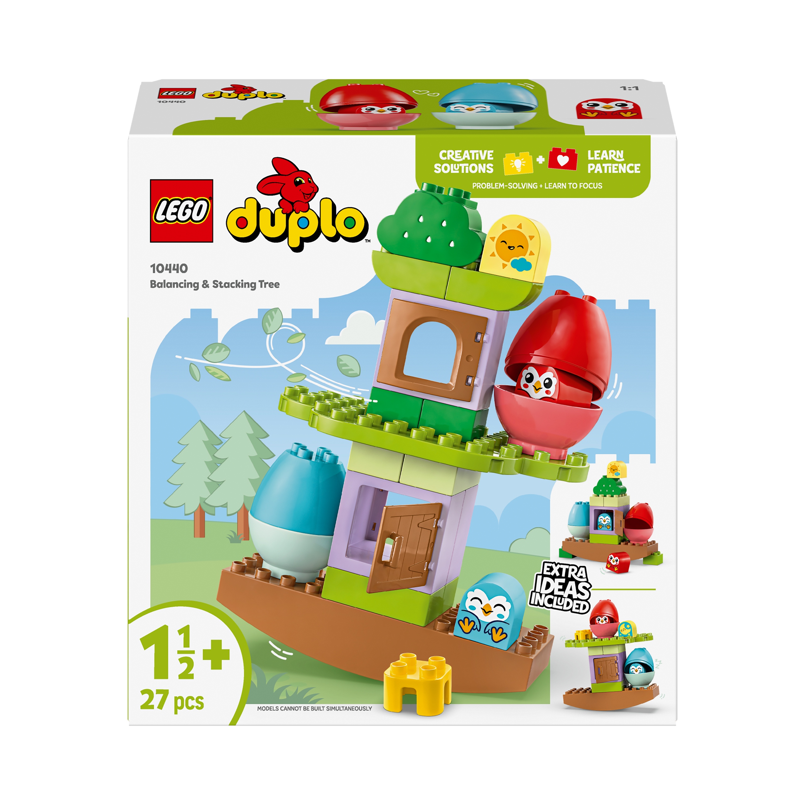 LEGO Duplo Balansujące drzewko 10440