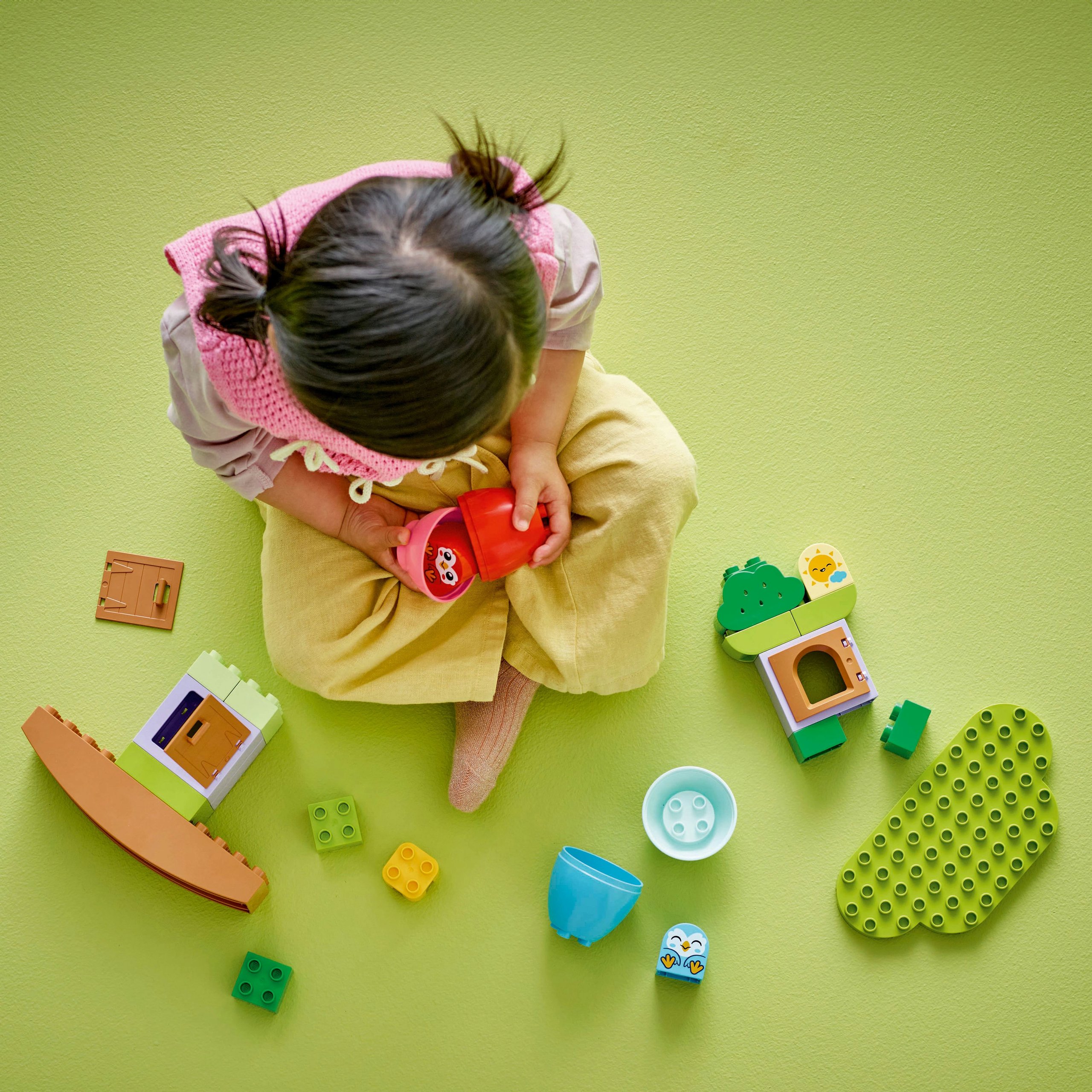 LEGO Duplo Balansujące drzewko 10440