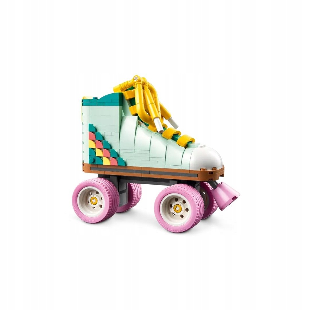 LEGO Creator Wrotka w stylu retro 31148