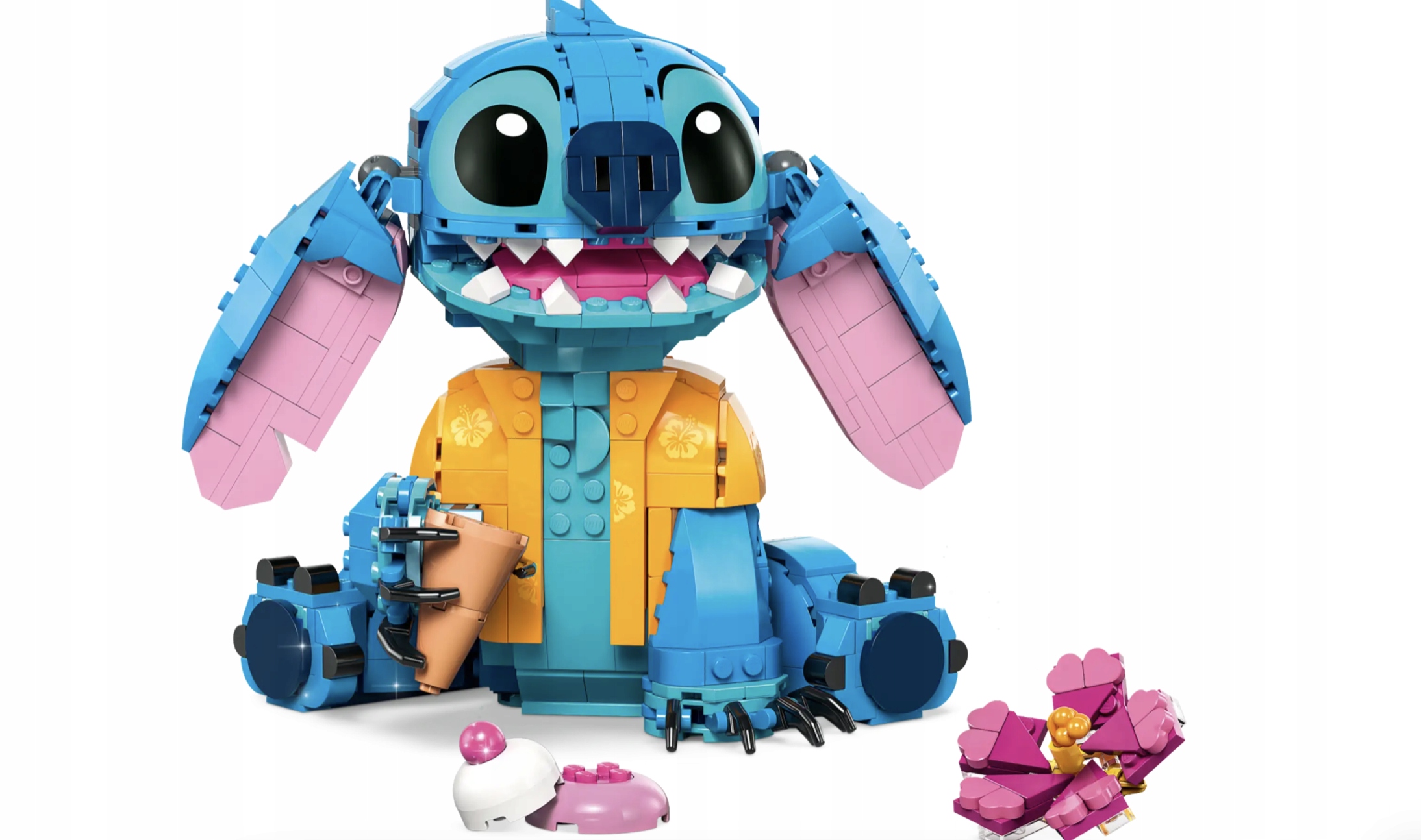 LEGO Disney Stitch 43249