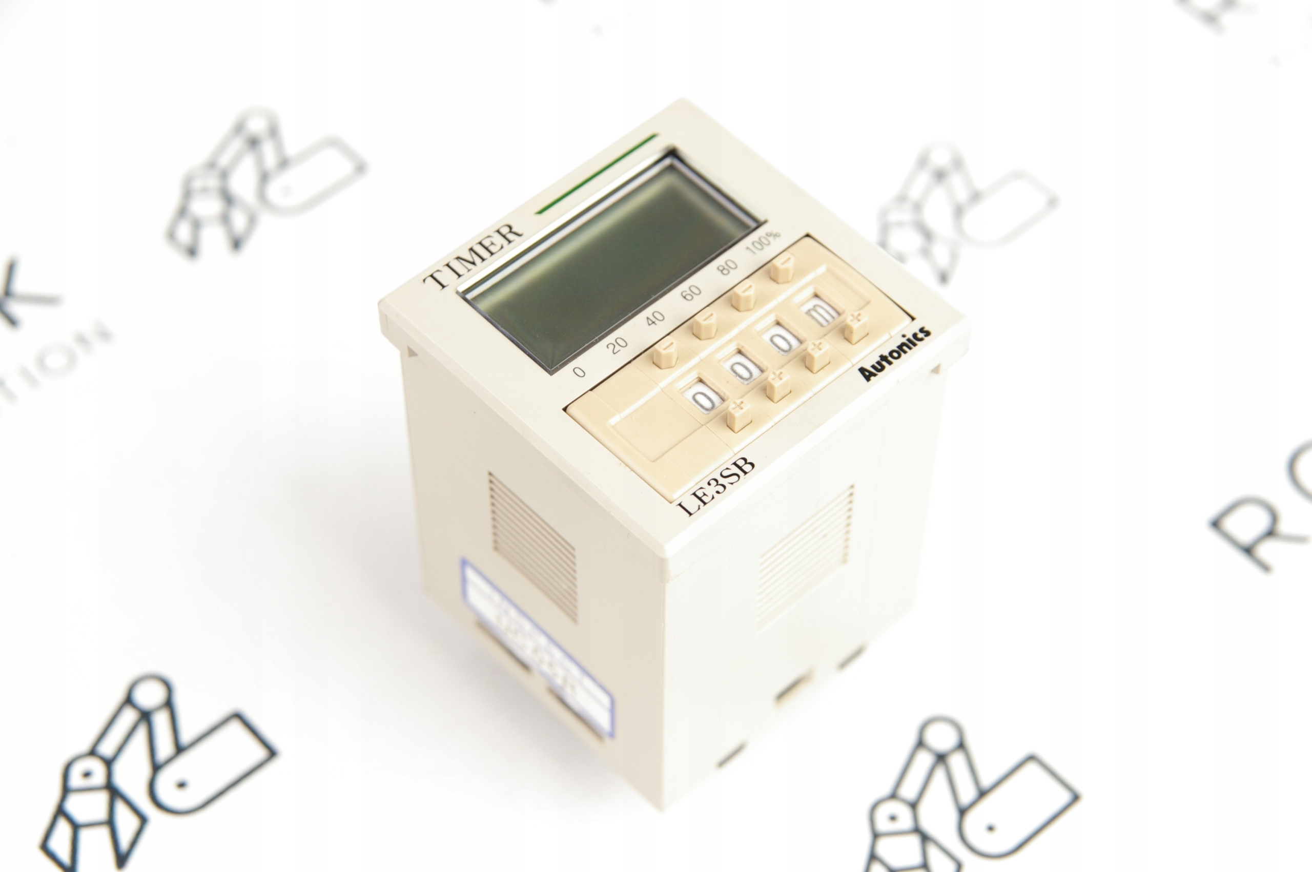 Autonics LE3SB Switch LCD Display Digital Timer · ID 147521477 · Bild 1