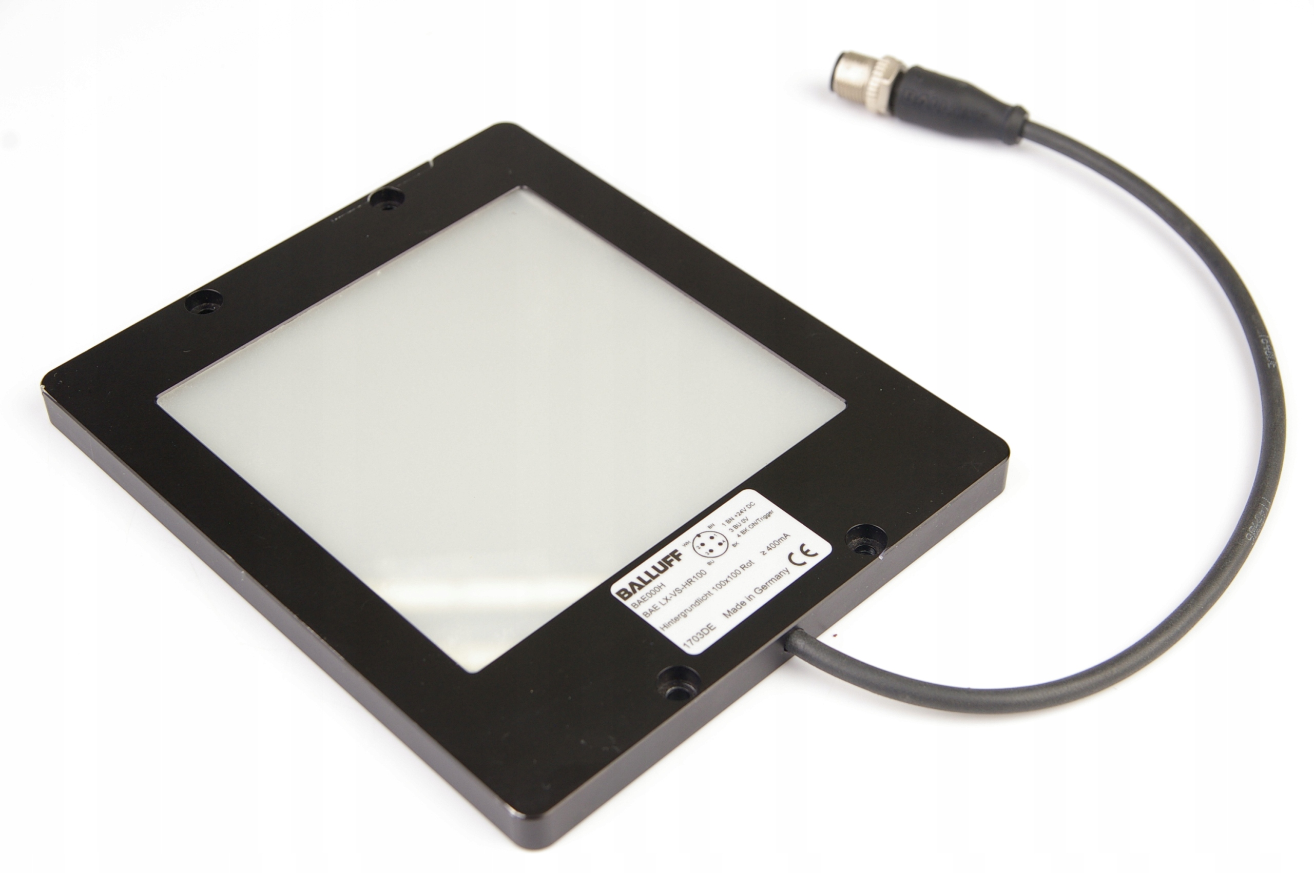 Balluff BAE000H BAE LX-VS-HR100 Backlight · ID 115257090 · Zdjęcie 1