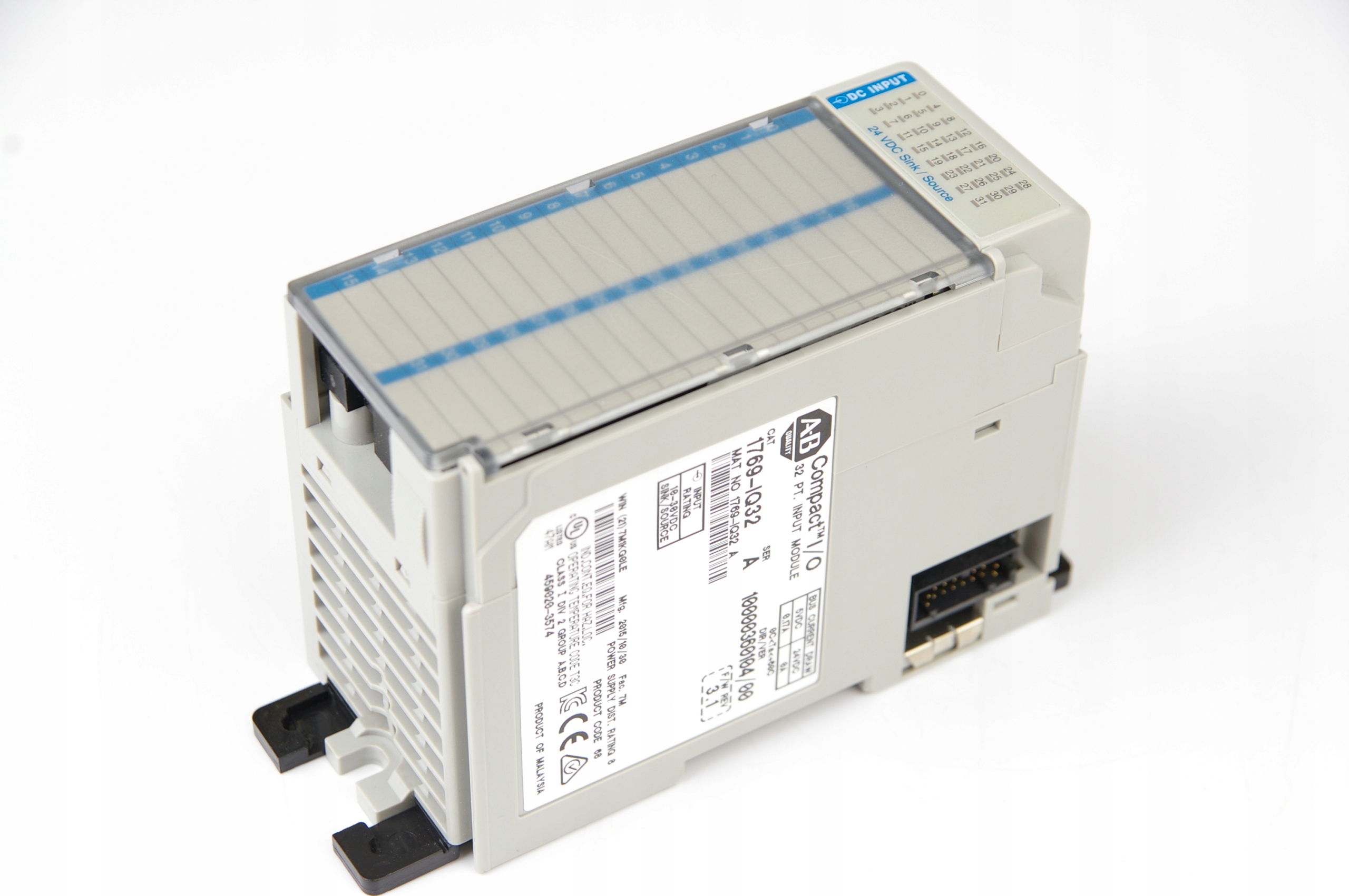 Allen Bradley 1769-IQ32 Module · ID 304767711 · Zdjęcie 1