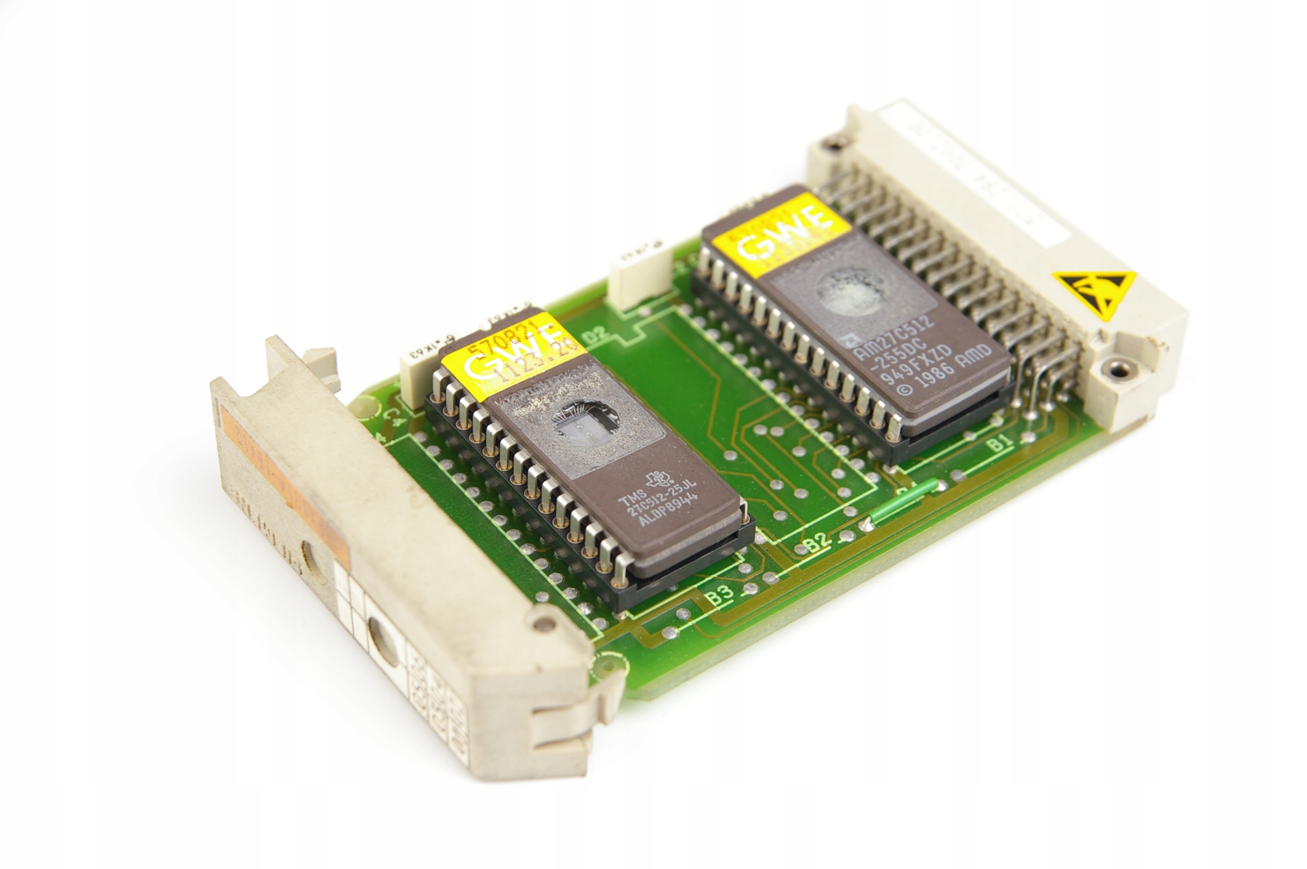 Karta Siemens 6FX1814-1BX12 · ID 115257282 · Zdjęcie 1