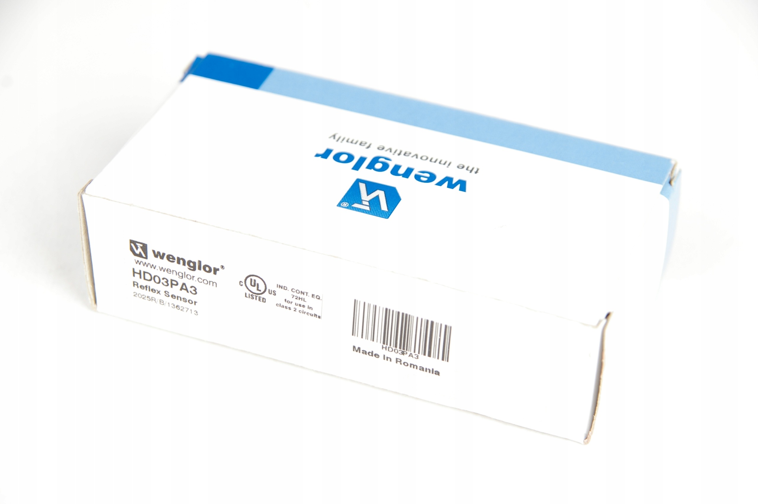Wenglor HD03PA3 Reflex Sensor · ID 303446676 · Bild 1
