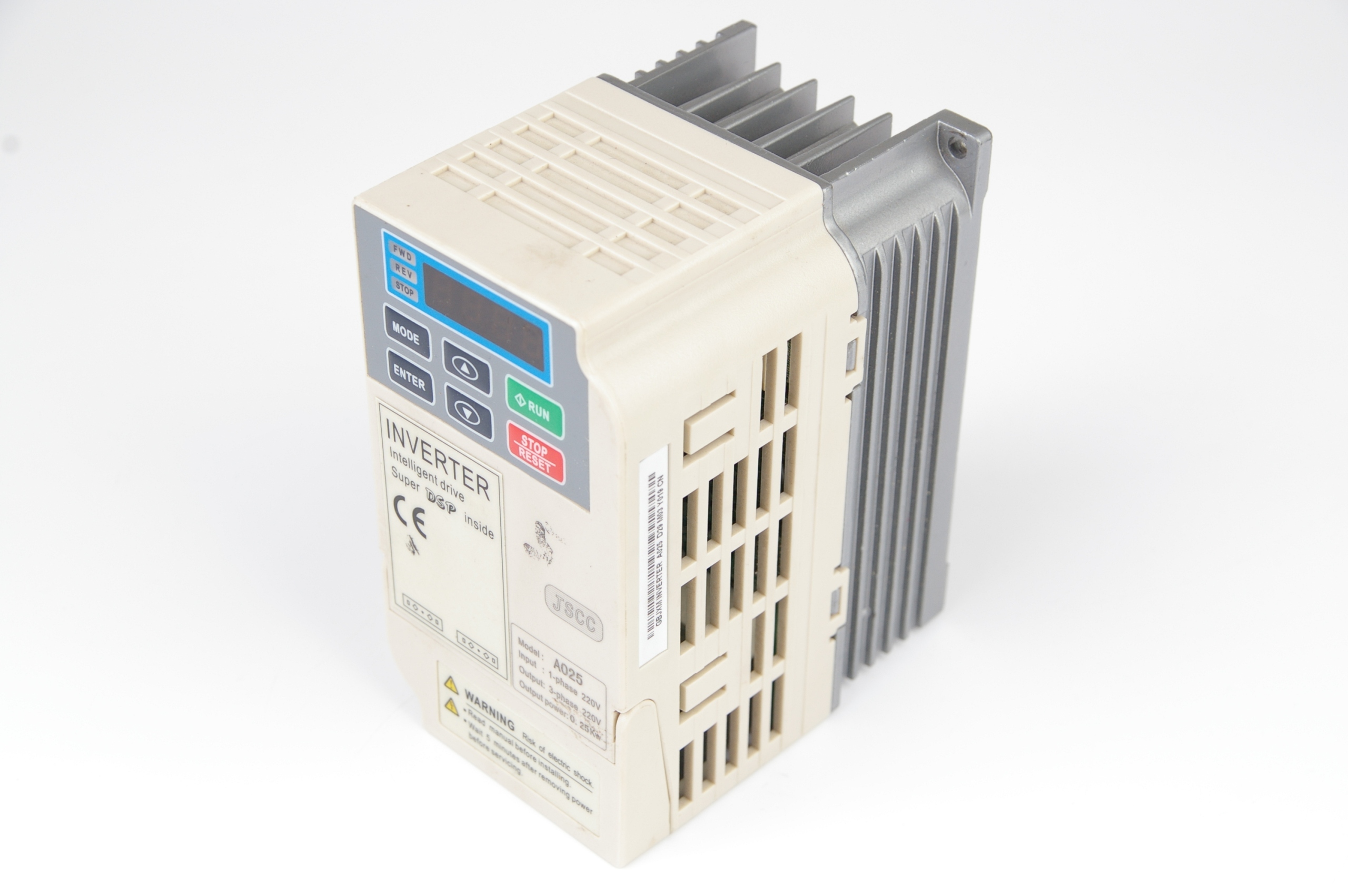 JSCC A025 Inverter · ID 115255643 · Zdjęcie 1
