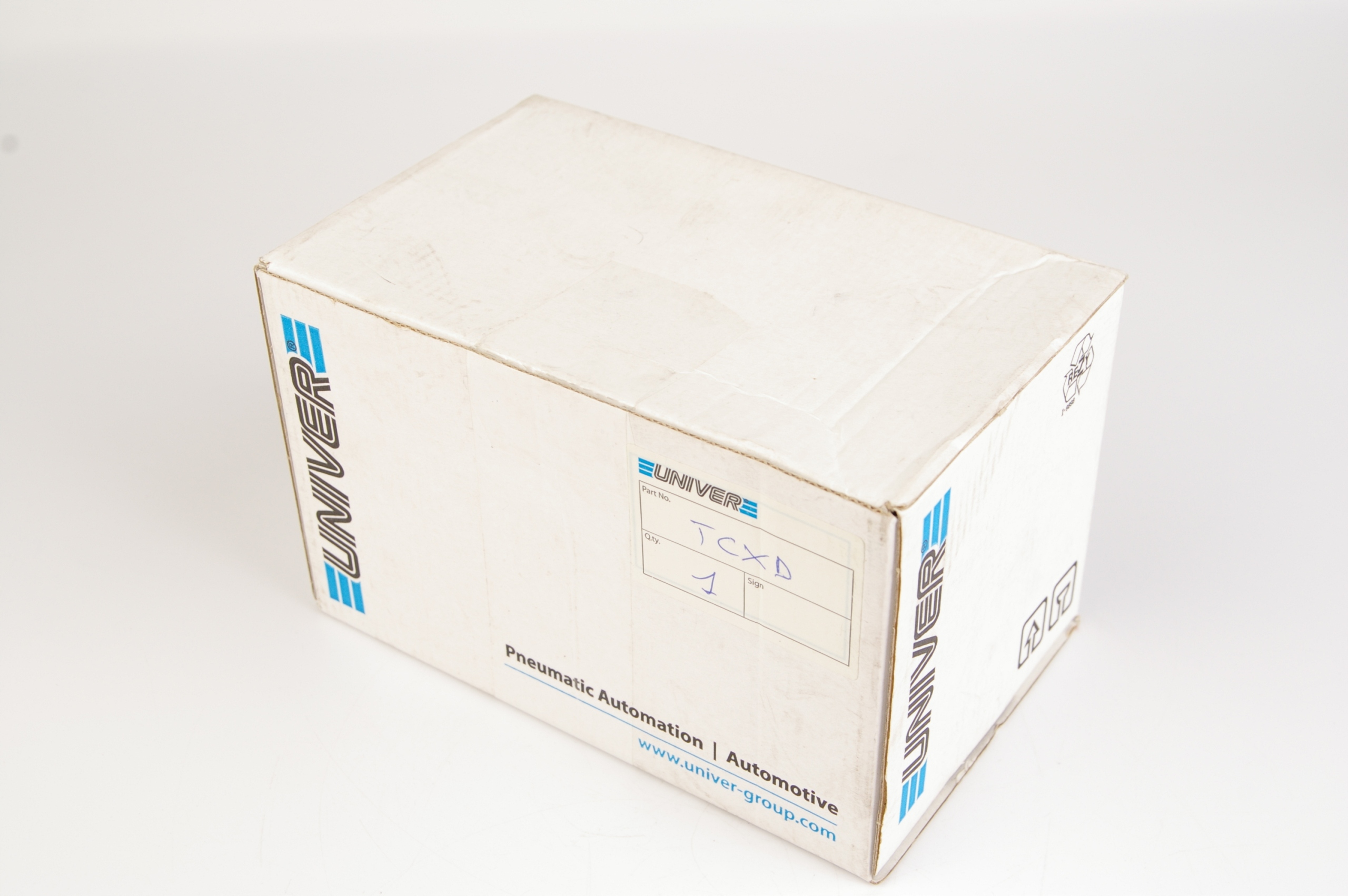 Univer Mod. TCxD Moduł komunikacyjny PROFIBUS-DP · ID 115257057 · Photo 1