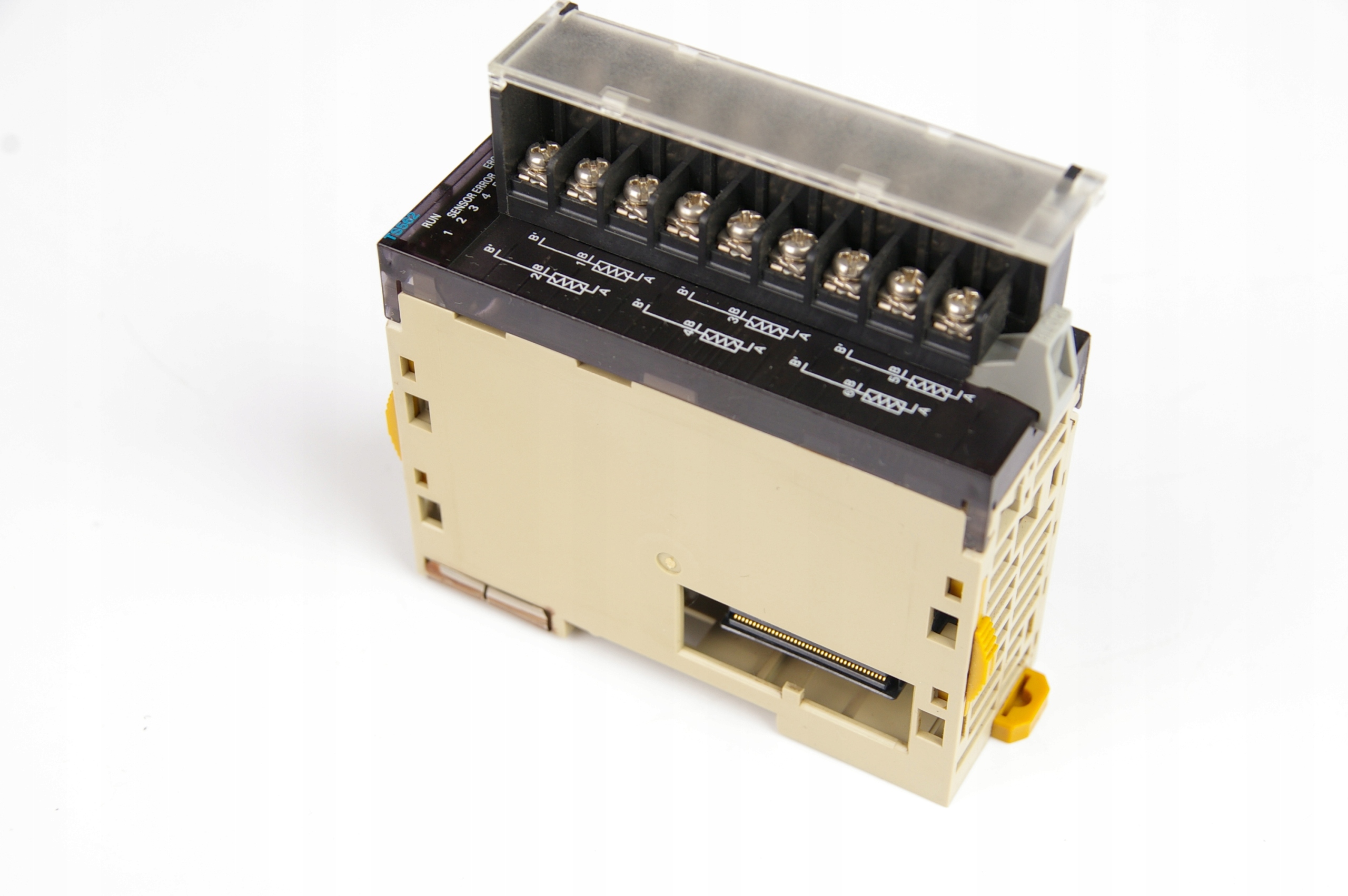 Omron CJ1W-TS562 RTD Input Unit · ID 115252205 · Zdjęcie 1