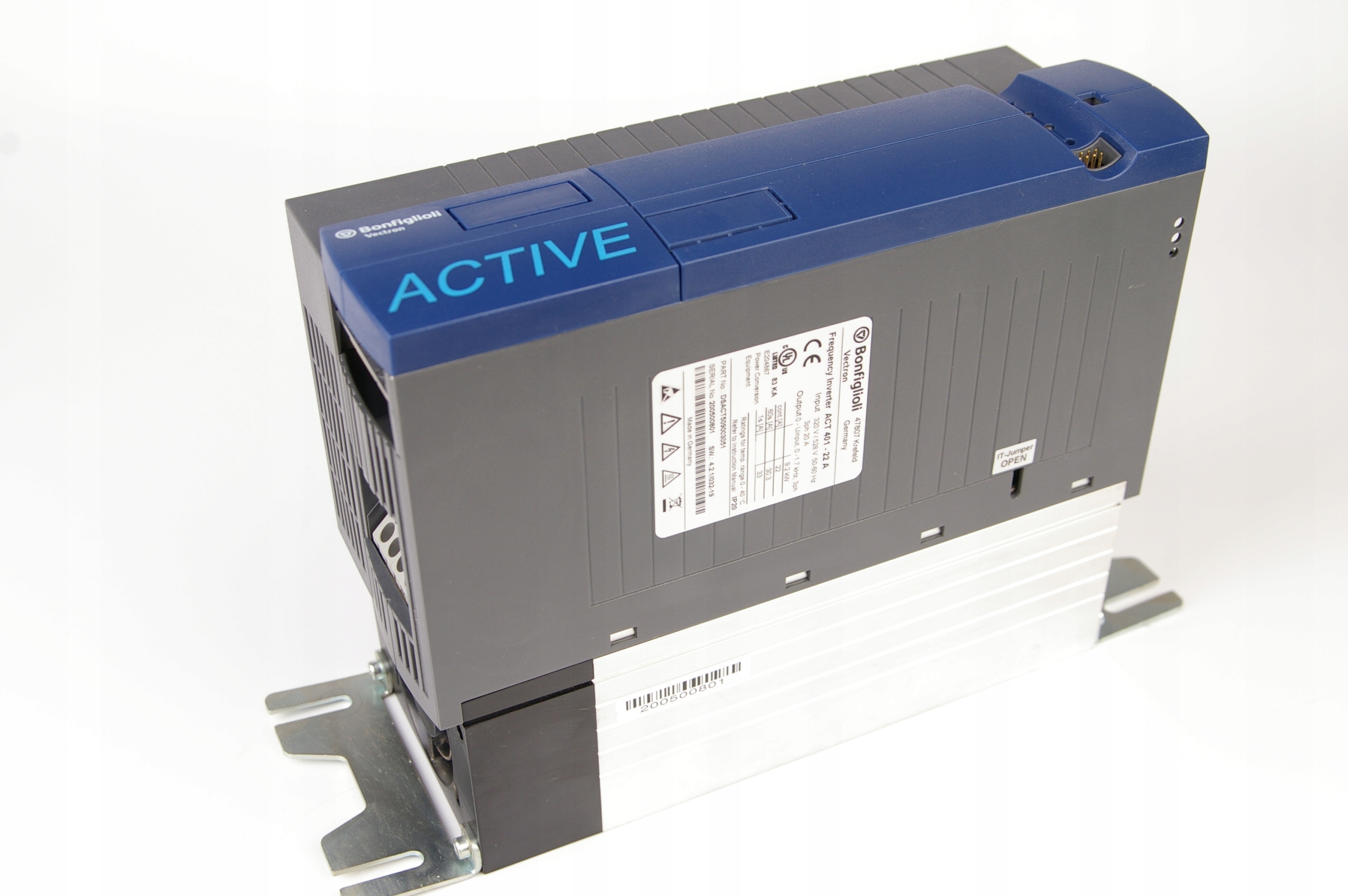 Bonfiglioli ACT 401-22 A DSACT509003051 ACT401-22A Inverter · ID 115253381 · Zdjęcie 1