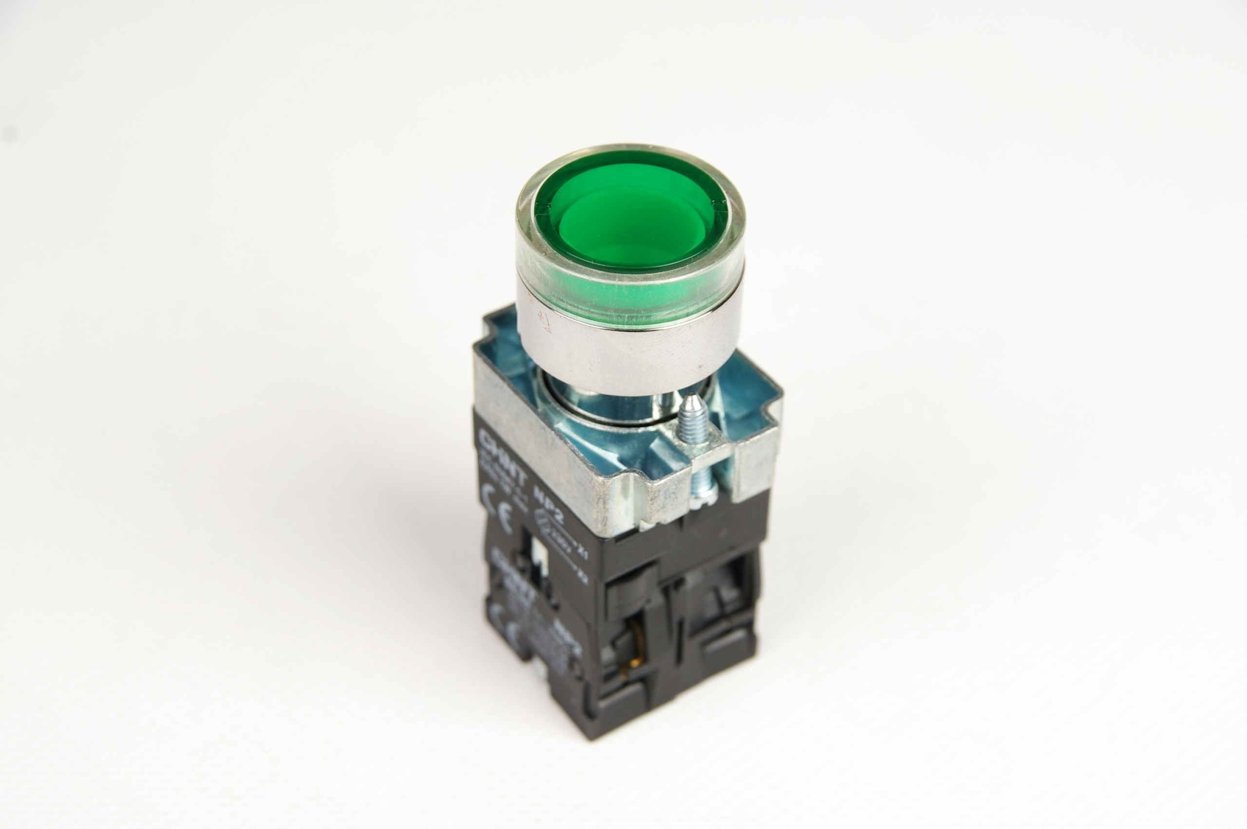 Chint NP2 BA9s BE101 BE102 Green Power Switch · ID 238485356 · Zdjęcie 1