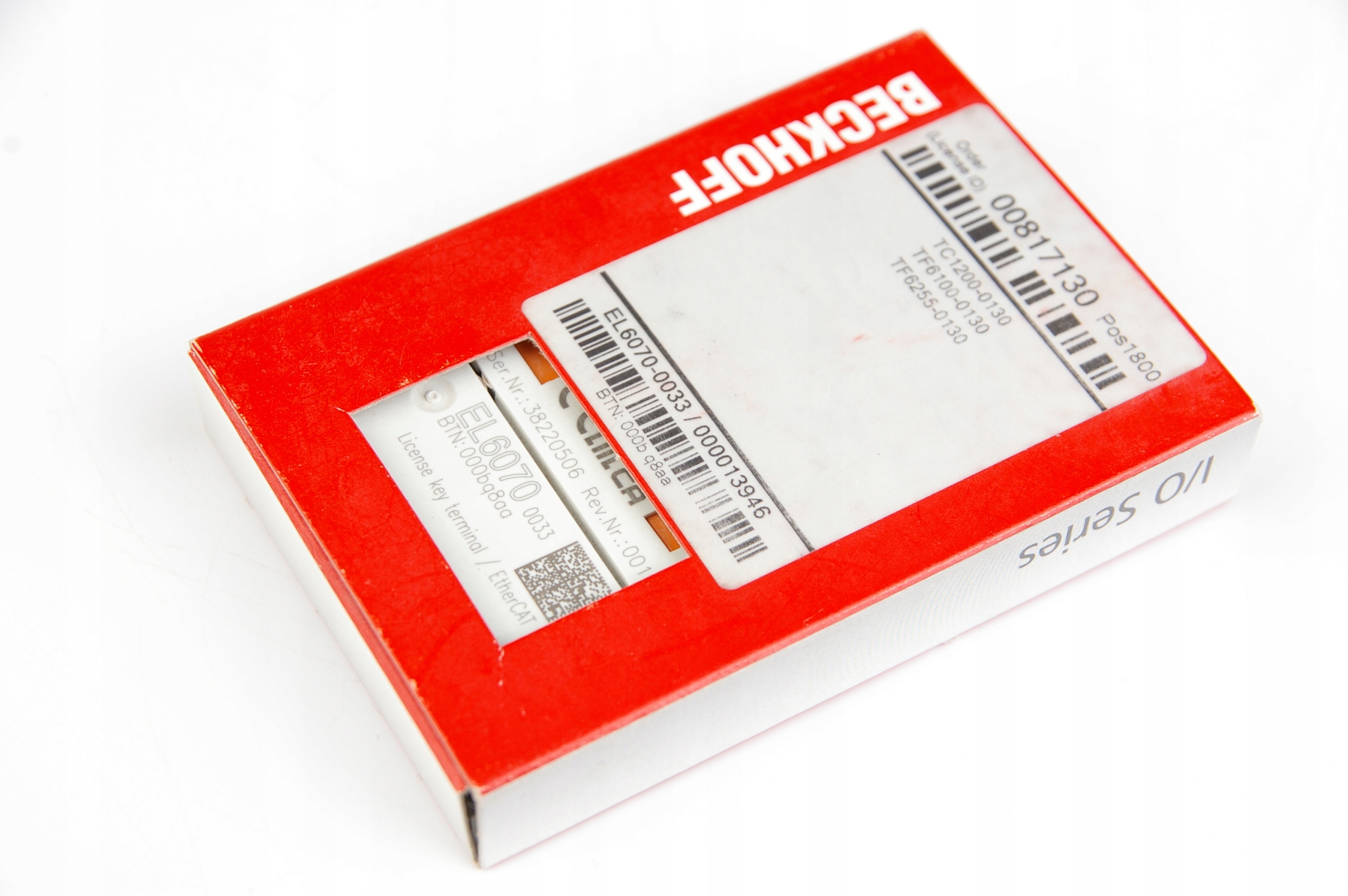 Beckhoff EL6070 EL6070-0033 Module · ID 115254713 · Zdjęcie 1