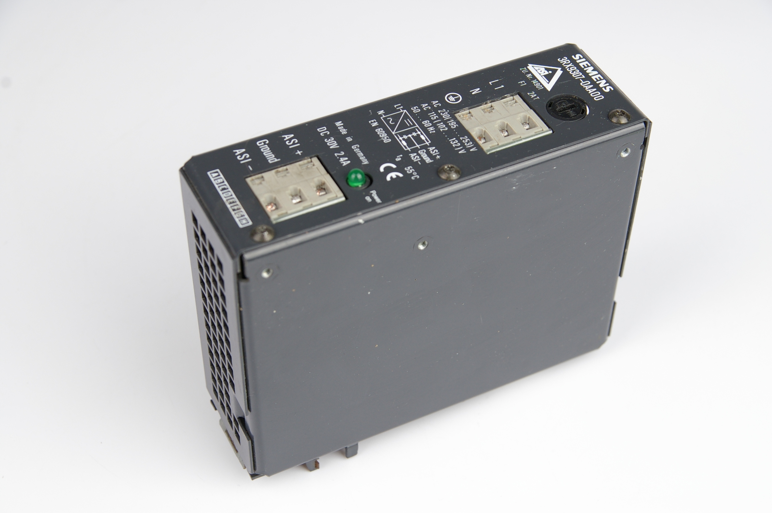 Siemens 3RX9307-0AA00 Power Supply · ID 115251050 · Photo 1