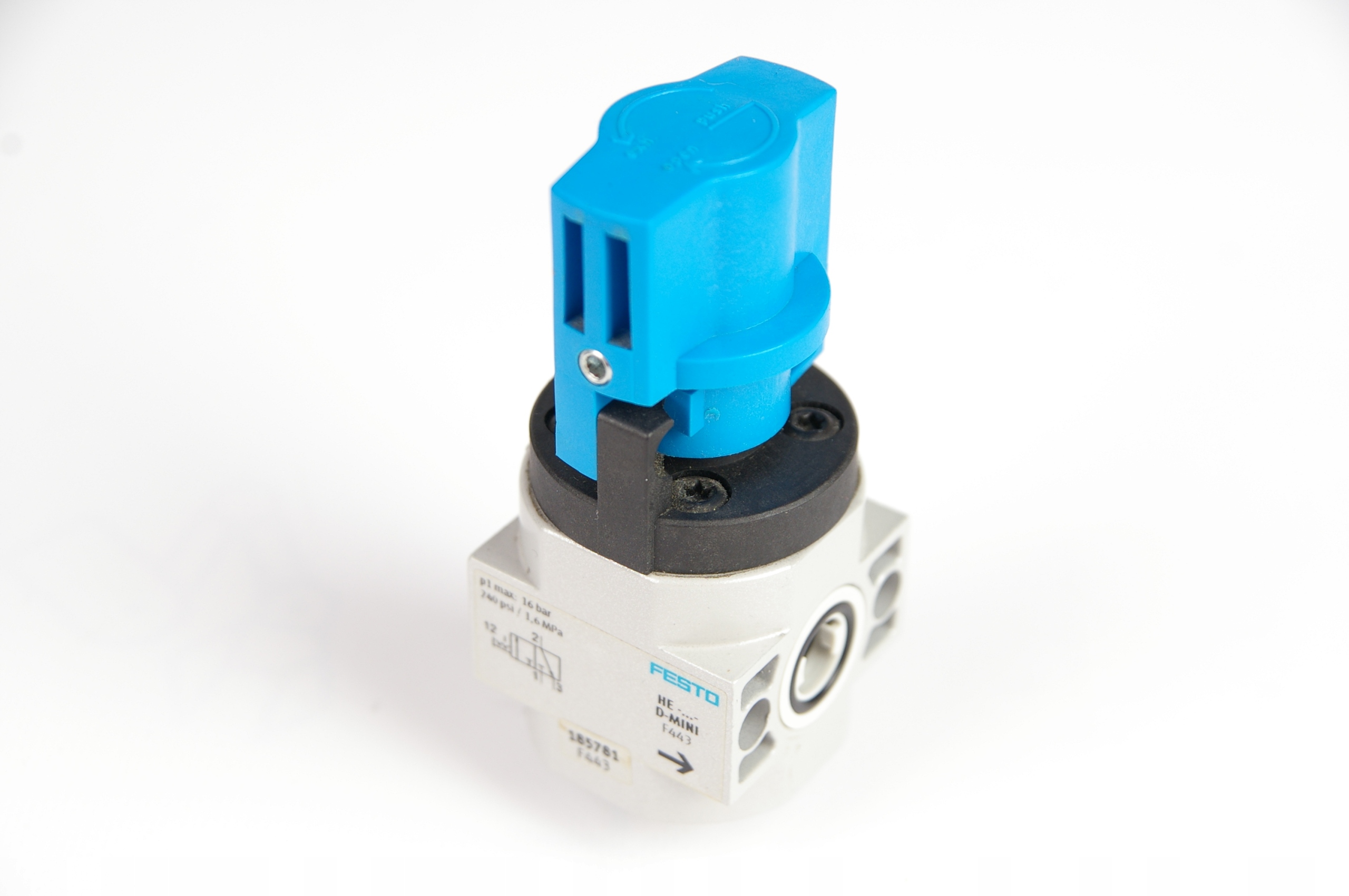 Festo 185781 HE-D-MINI Valve · ID 275783374 · Zdjęcie 1