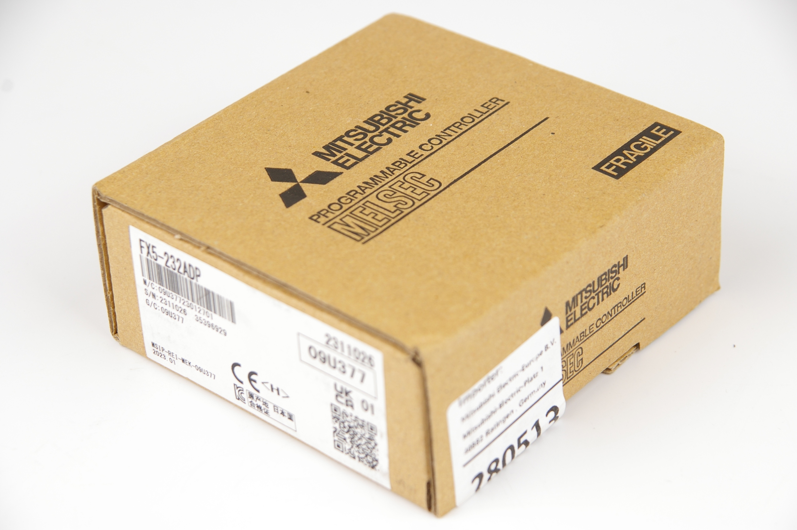 Mitsubishi Electric FX5-232ADP Module · ID 115254164 · Photo 1