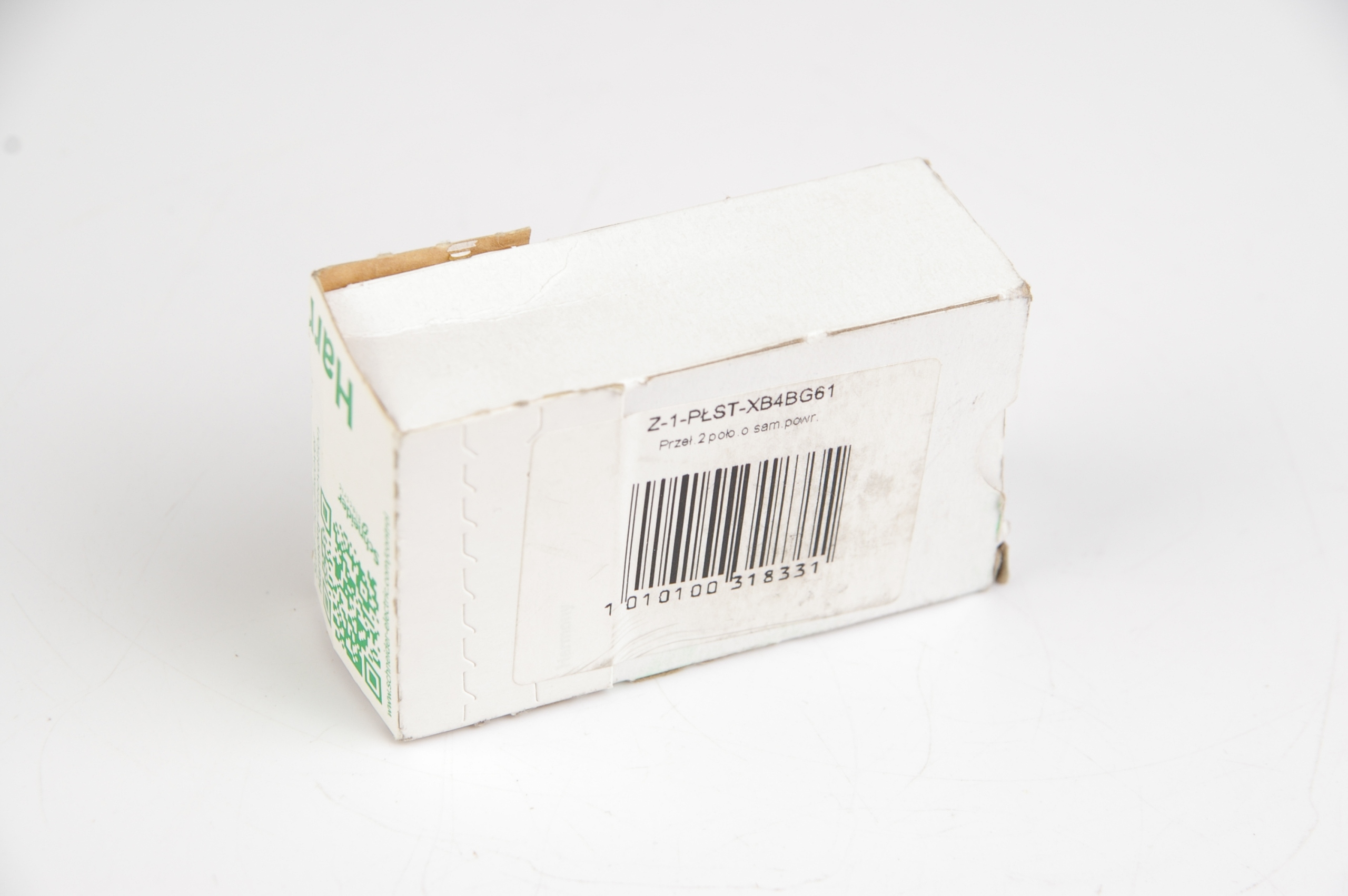 Schneider Electric XB4BG61 Przełącznik · ID 115254623 · Photo 1