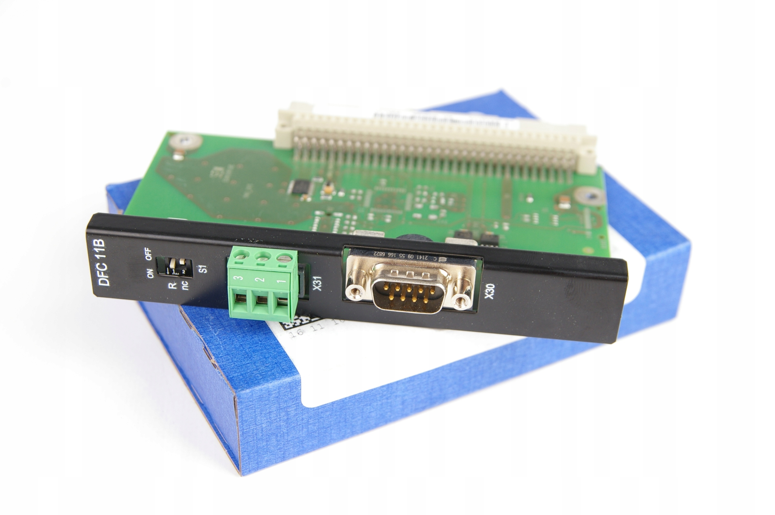 Sew Eurodrive DFC11B 08243174 CAN Bus Interface · ID 286462560 · Zdjęcie 1
