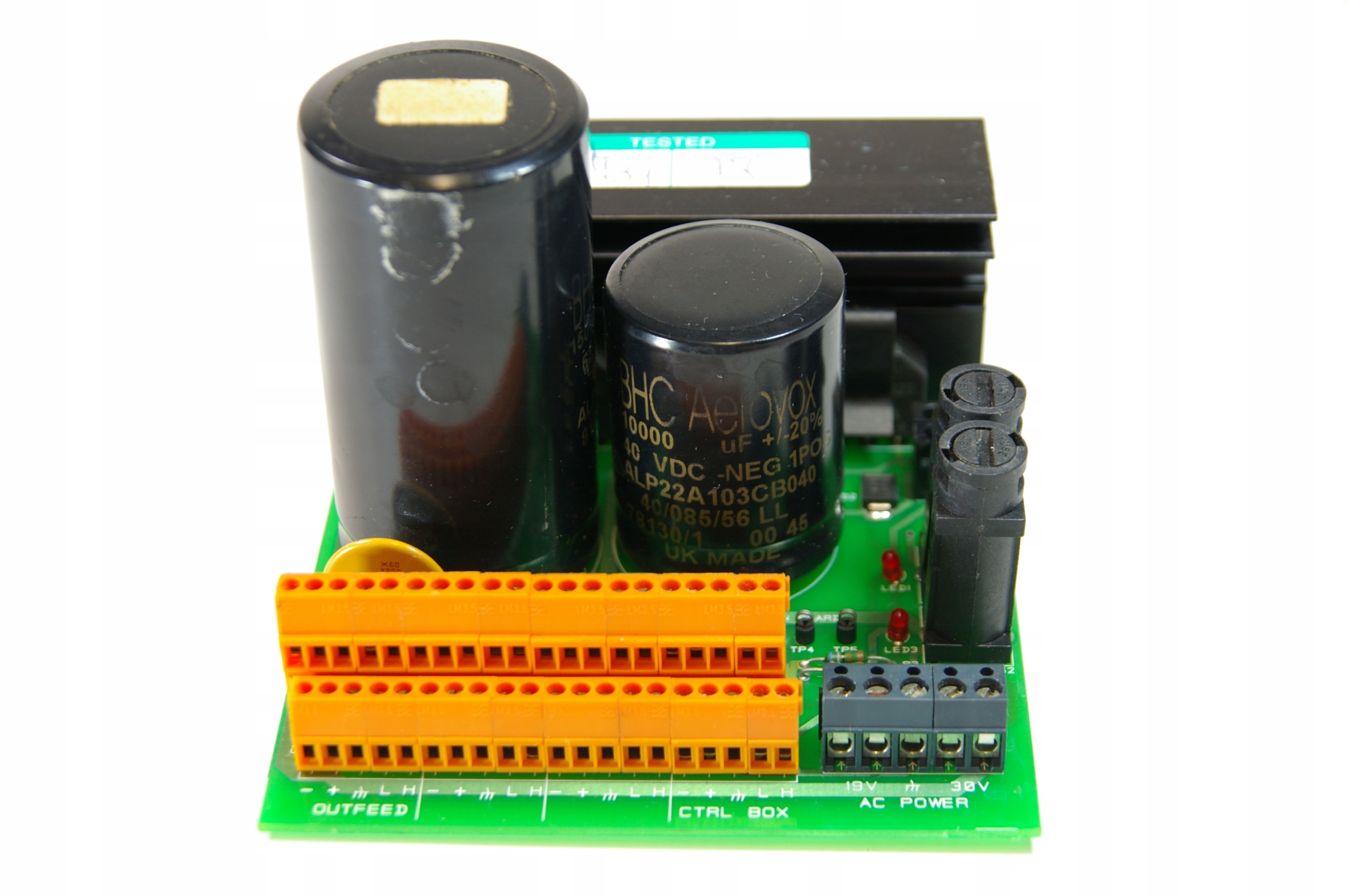Karta Pelcombe LTD 1521521 ISS.2 CAN & POWER · ID 115265363 · Zdjęcie 1