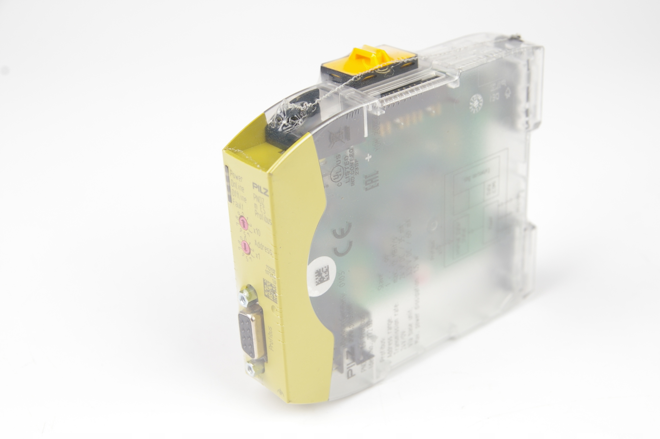 Pilz PNOZ m ES 772132 Profibus · ID 115256355 · Zdjęcie 1
