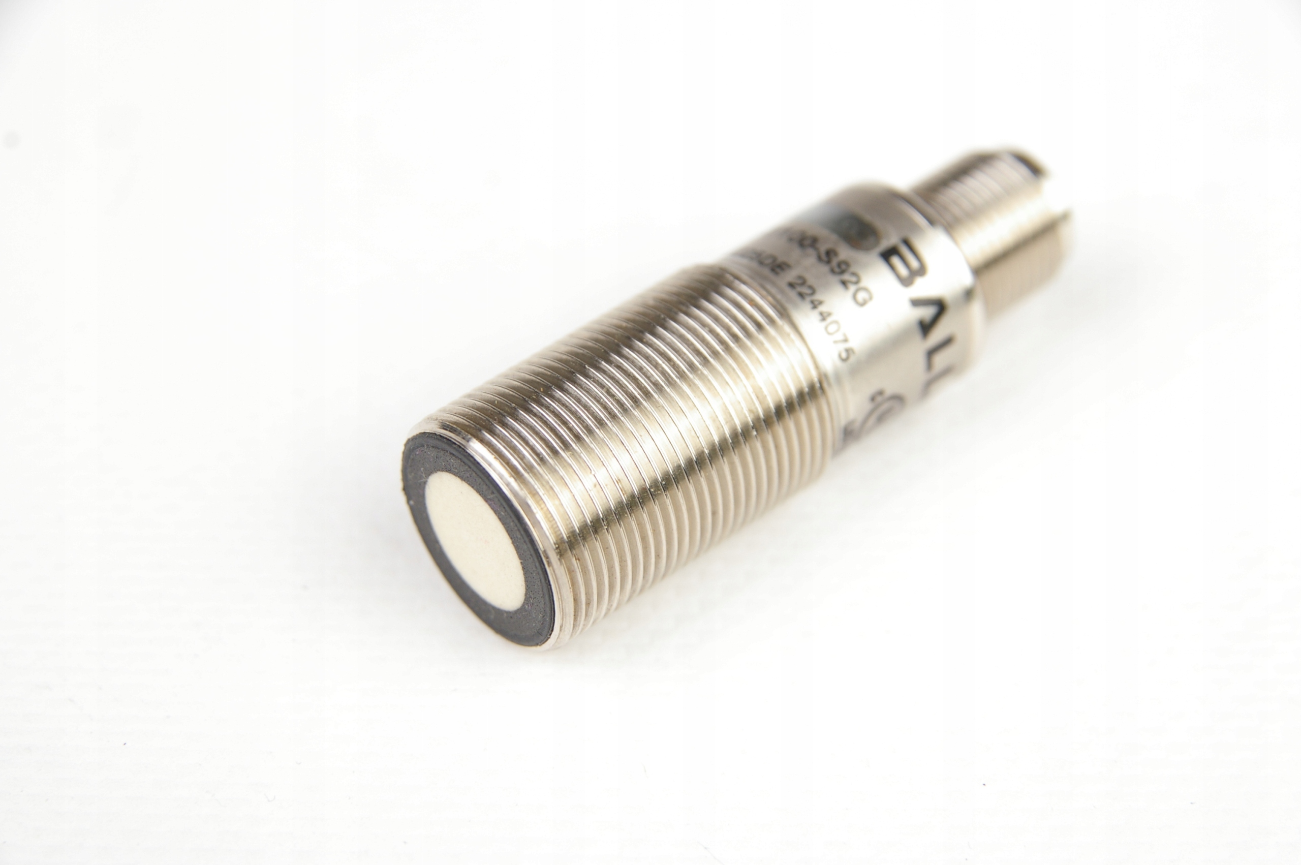 Balluff BUS004M BUS M18M1-XB-12/100-S92G Ultrasonic Sensor · ID 210090399 · Bild 1